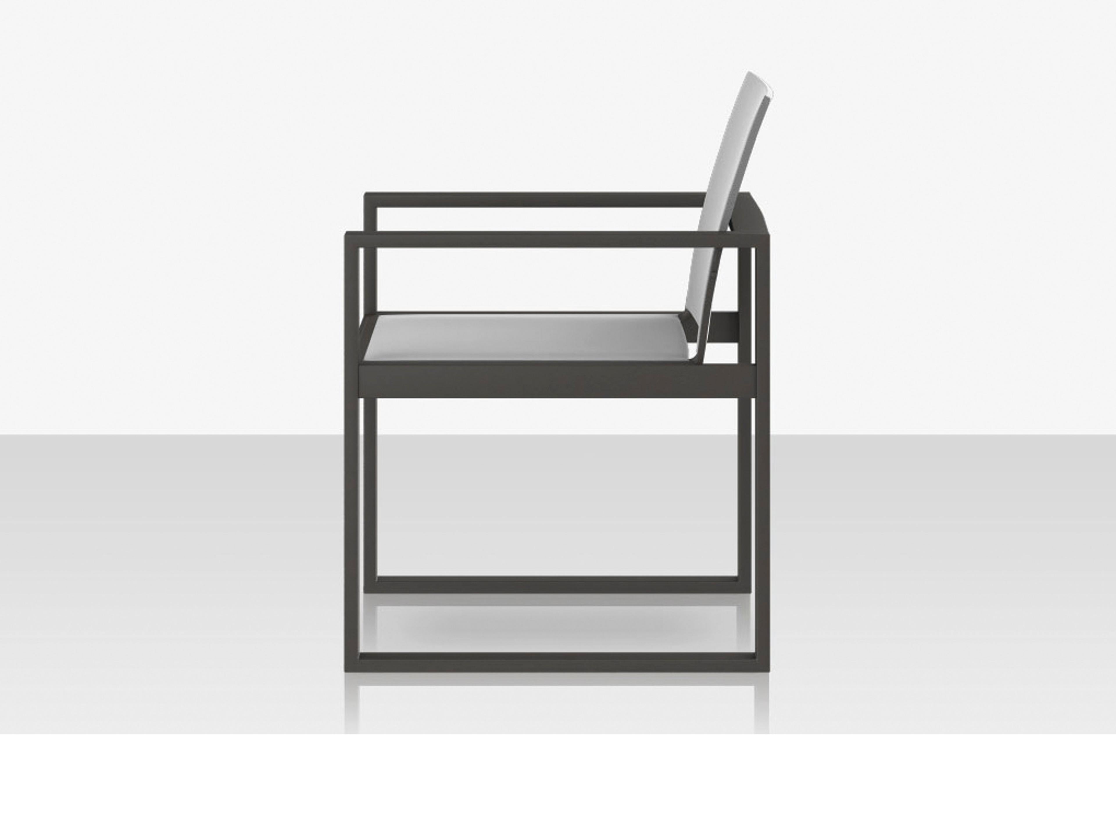 Decoscape Iconic Aluminum Sling Lounge Chair