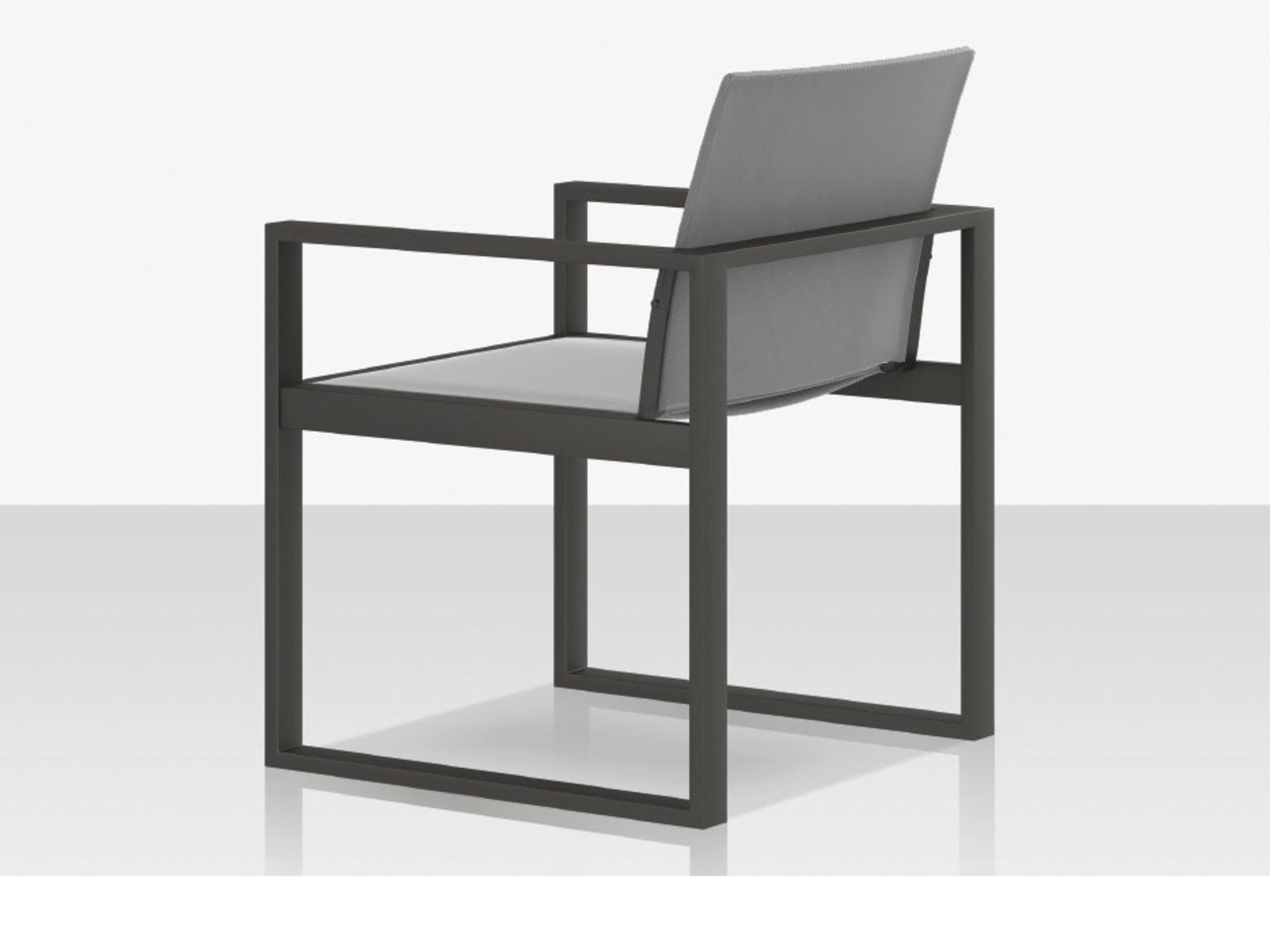 Decoscape Iconic Aluminum Sling Lounge Chair