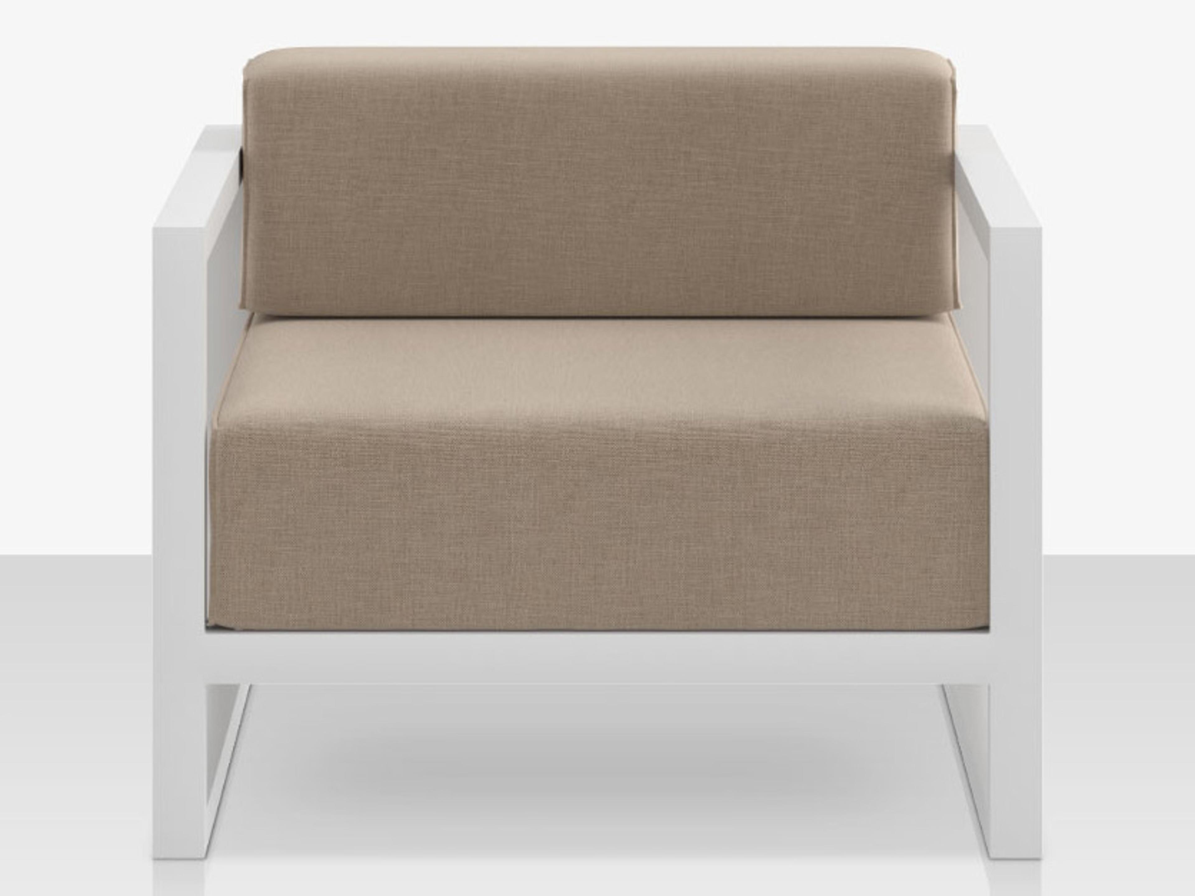 Decoscape Iconic Aluminum Lounge Chair