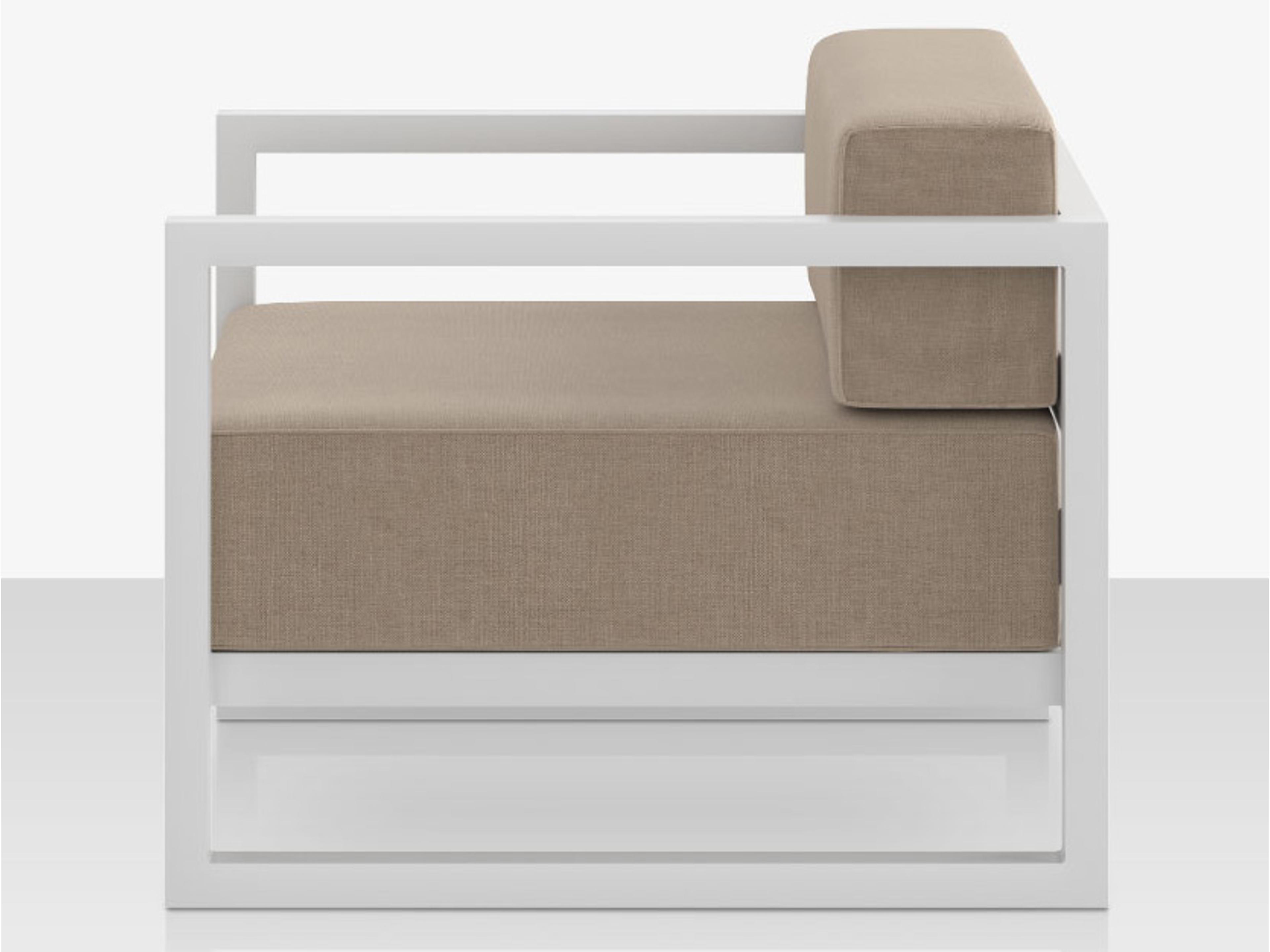 Decoscape Iconic Aluminum Lounge Chair