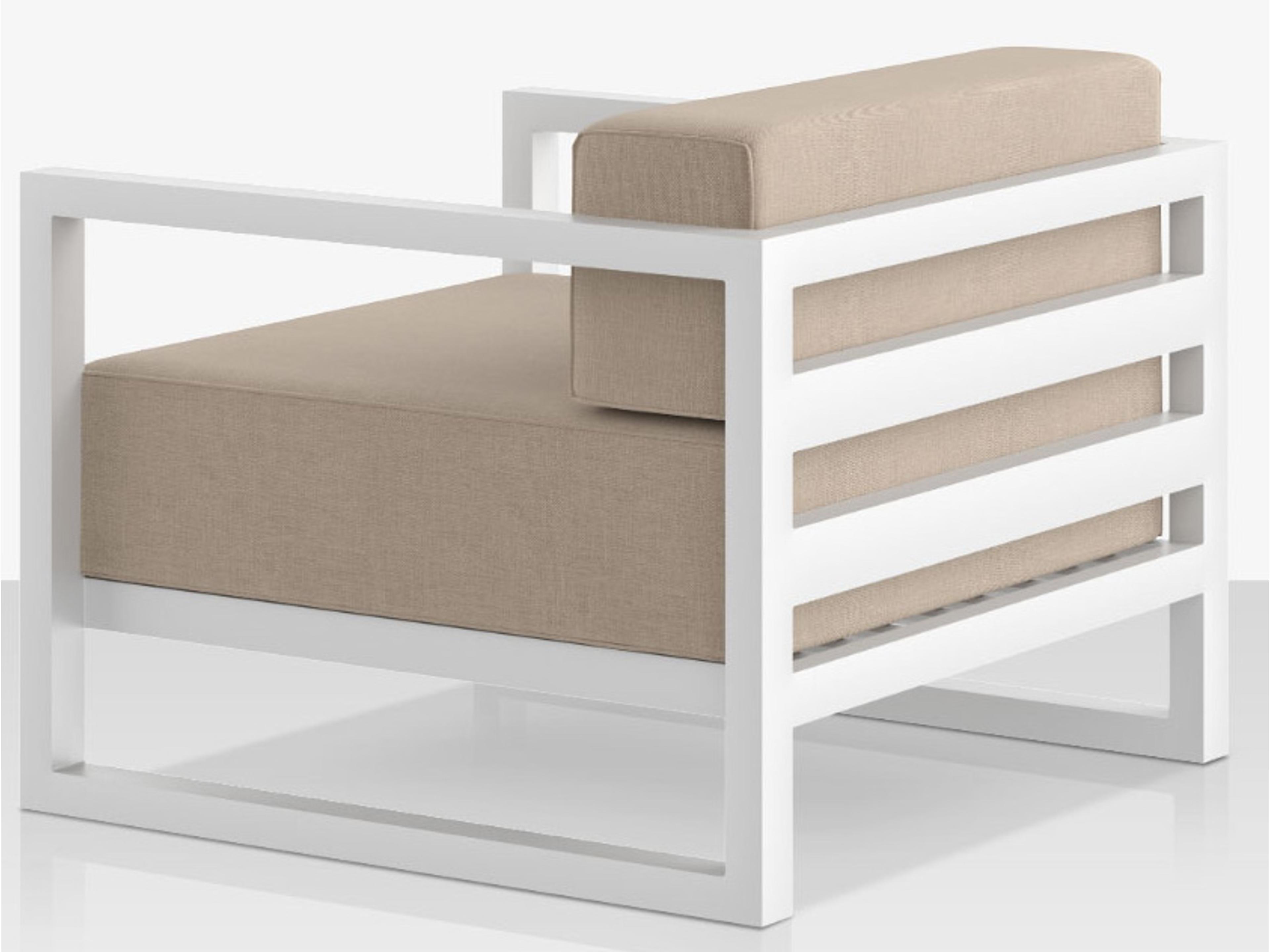 Decoscape Iconic Aluminum Lounge Chair