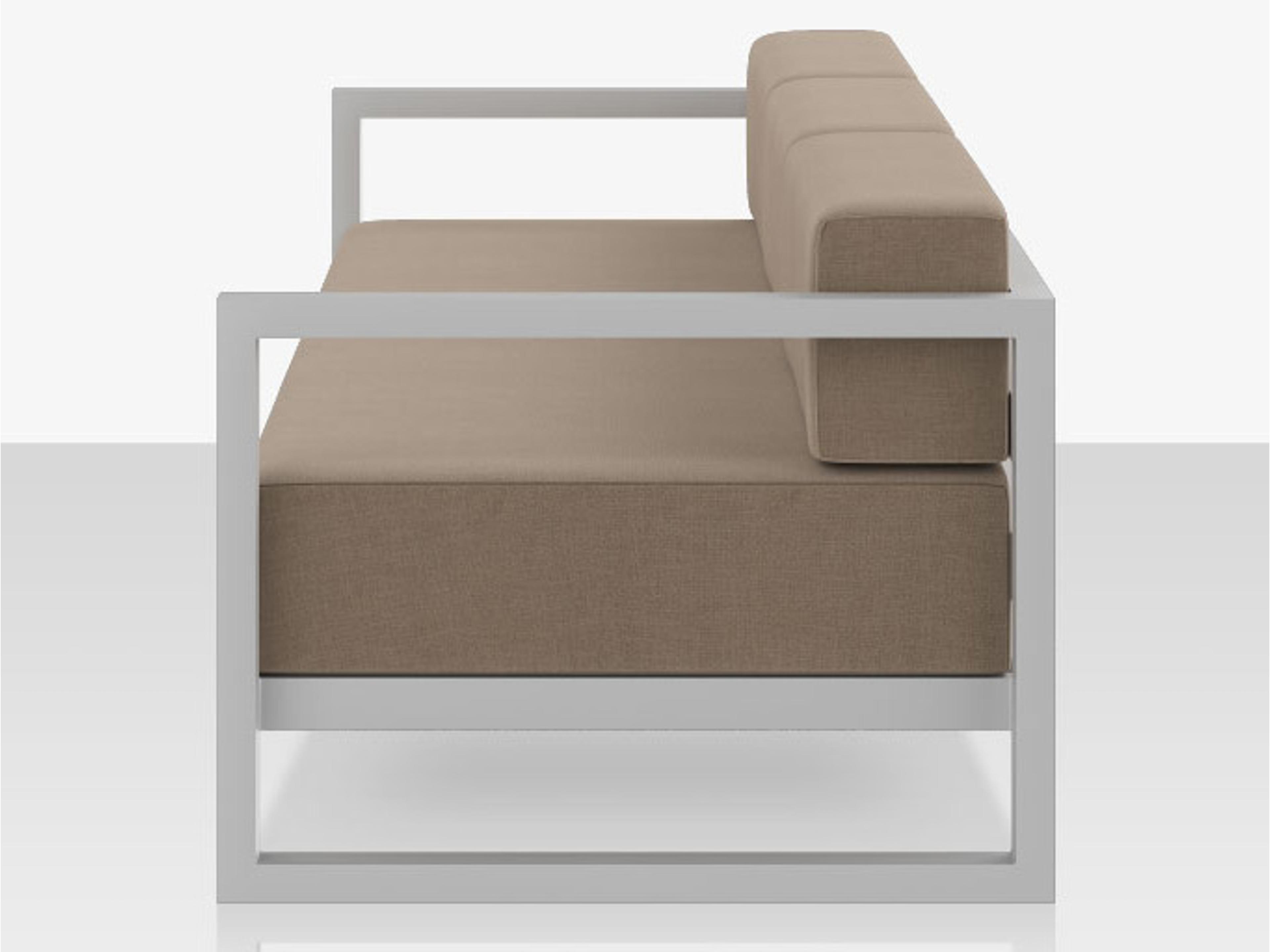 Decoscape Iconic Aluminum Sofa