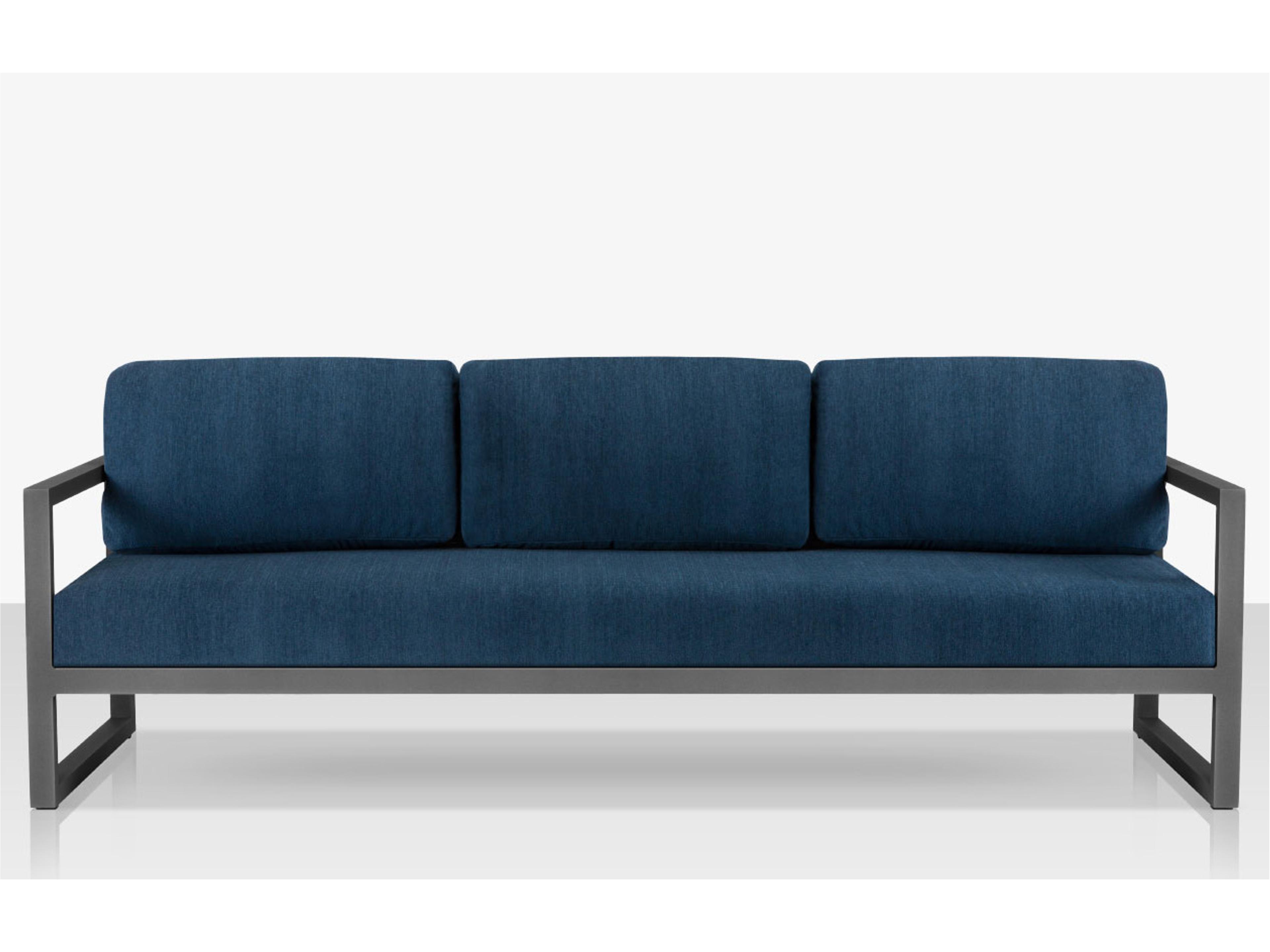 Decoscape Iconic Aluminum Sofa