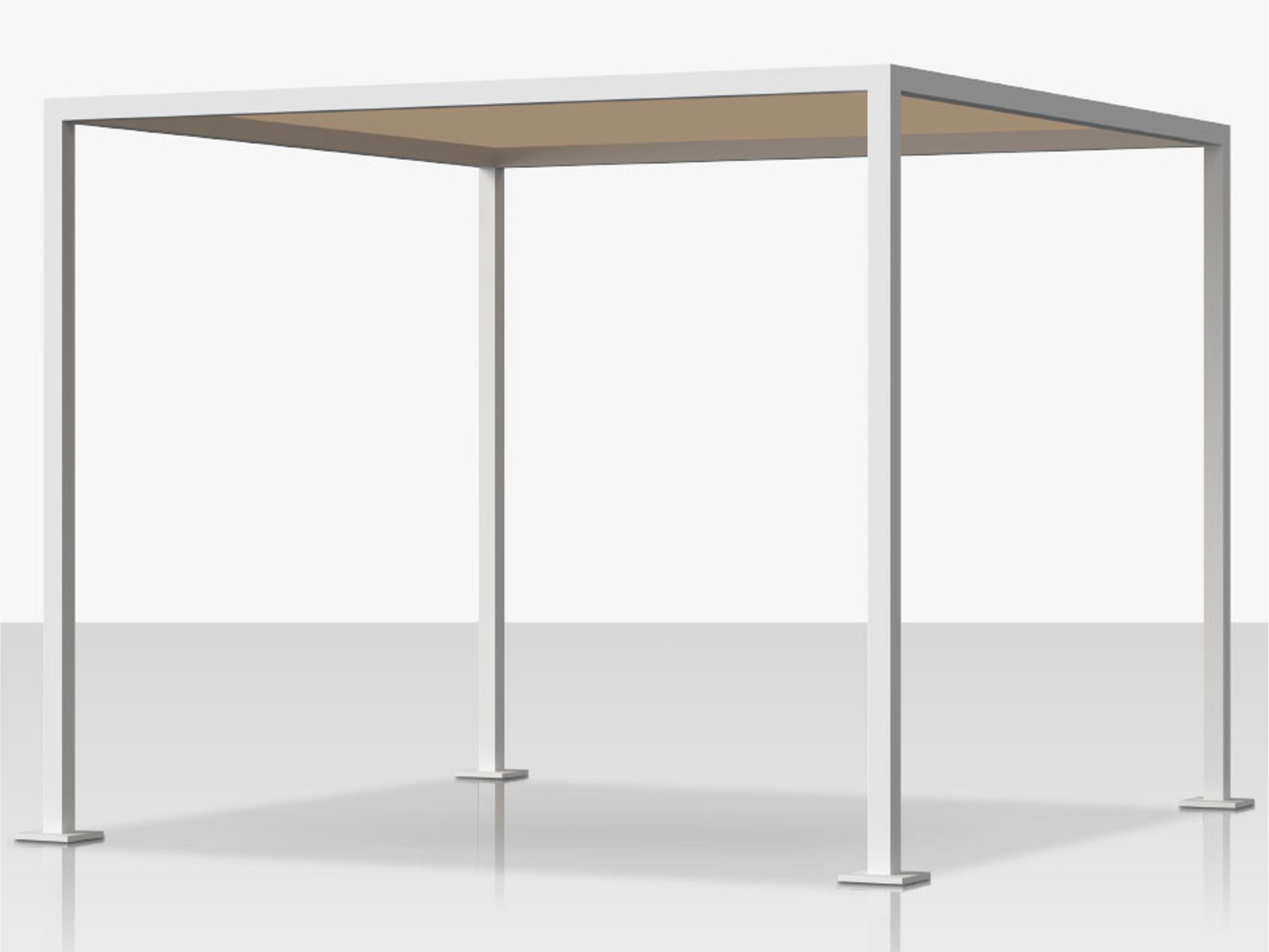 Decoscape Breeze Cabana 10' Sling Top Panel