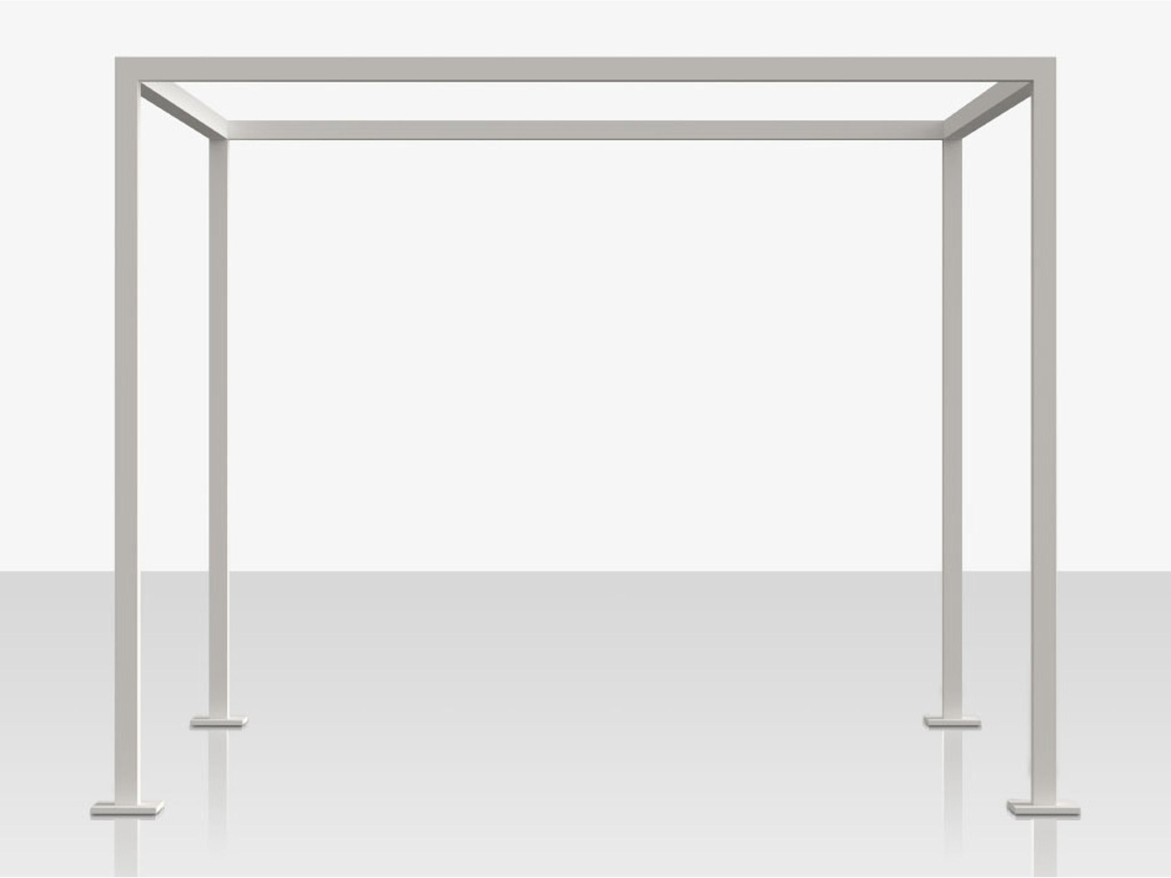 Decoscape Breeze Aluminum Cabana 8'