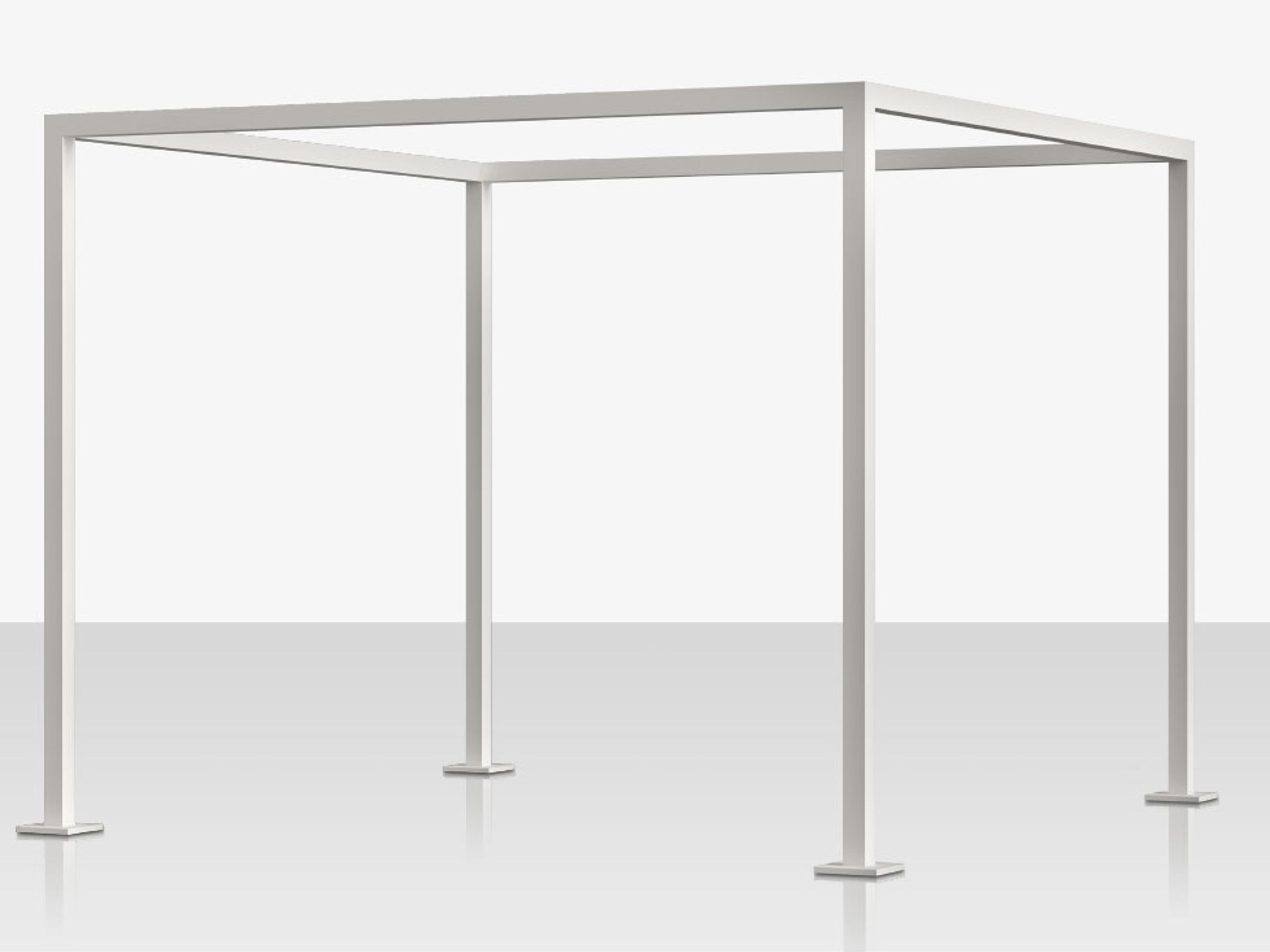 Decoscape Breeze Aluminum Cabana 8'