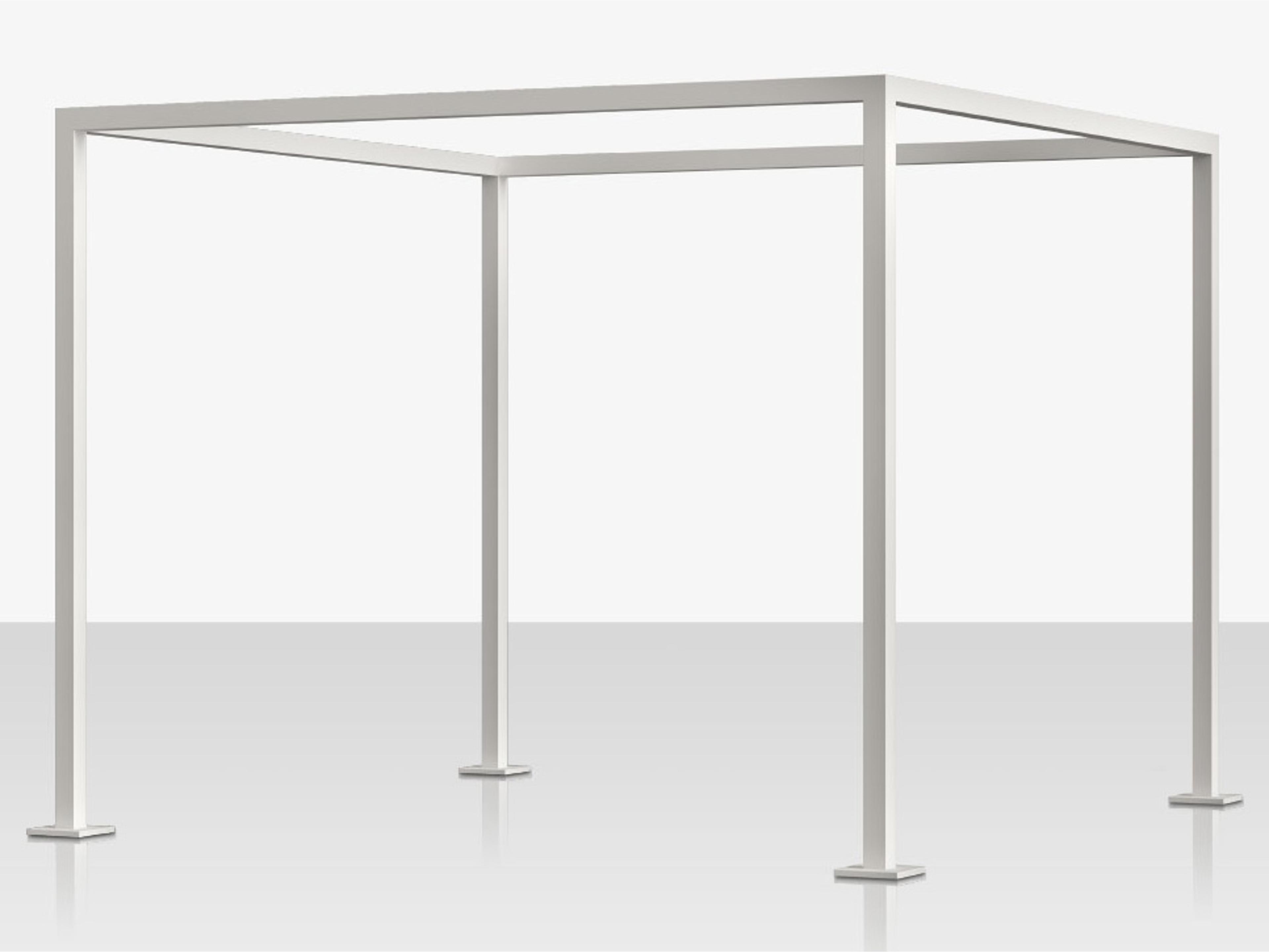 Decoscape Breeze Aluminum Cabana 10'