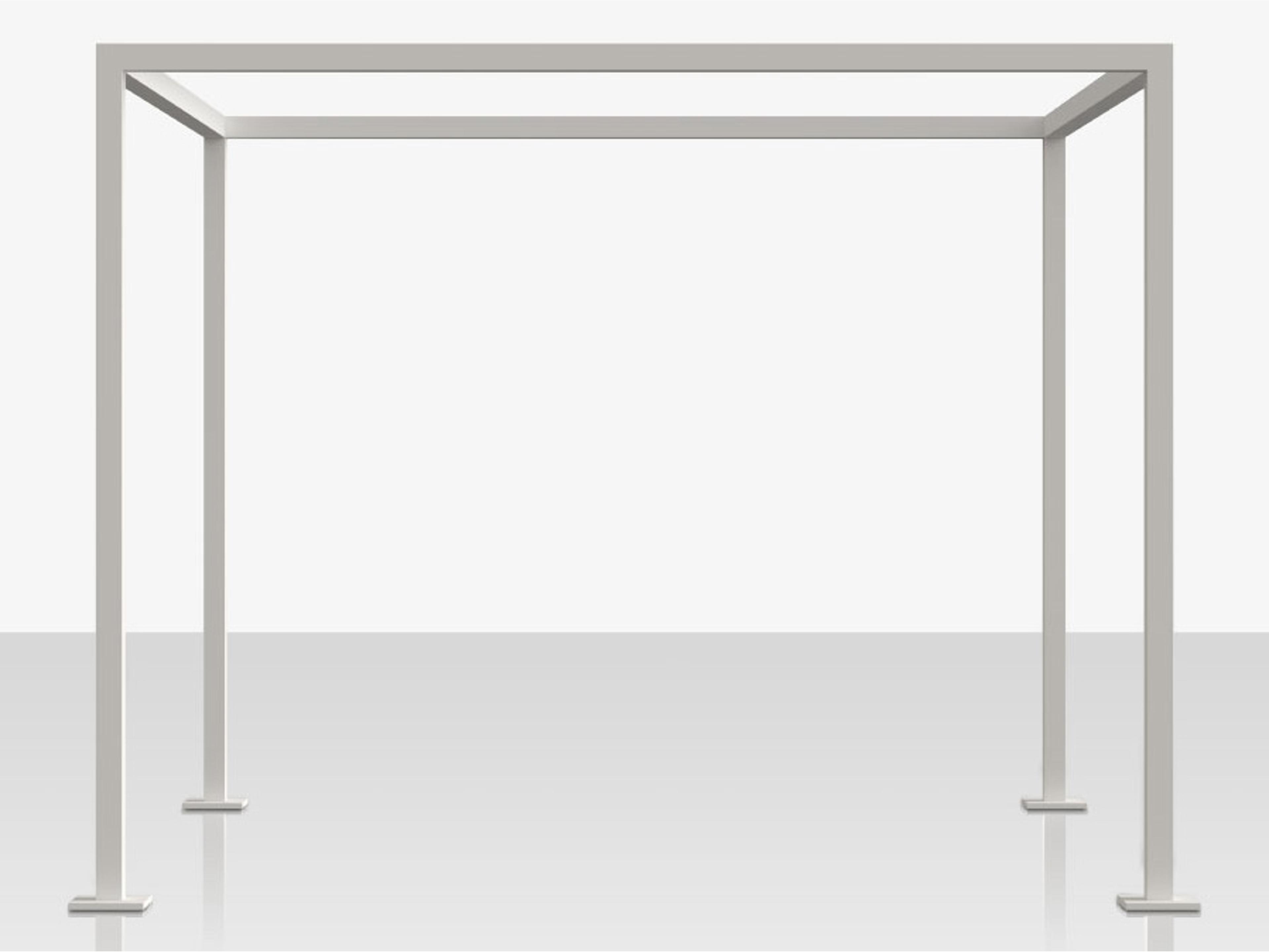 Decoscape Breeze Aluminum Cabana 15'