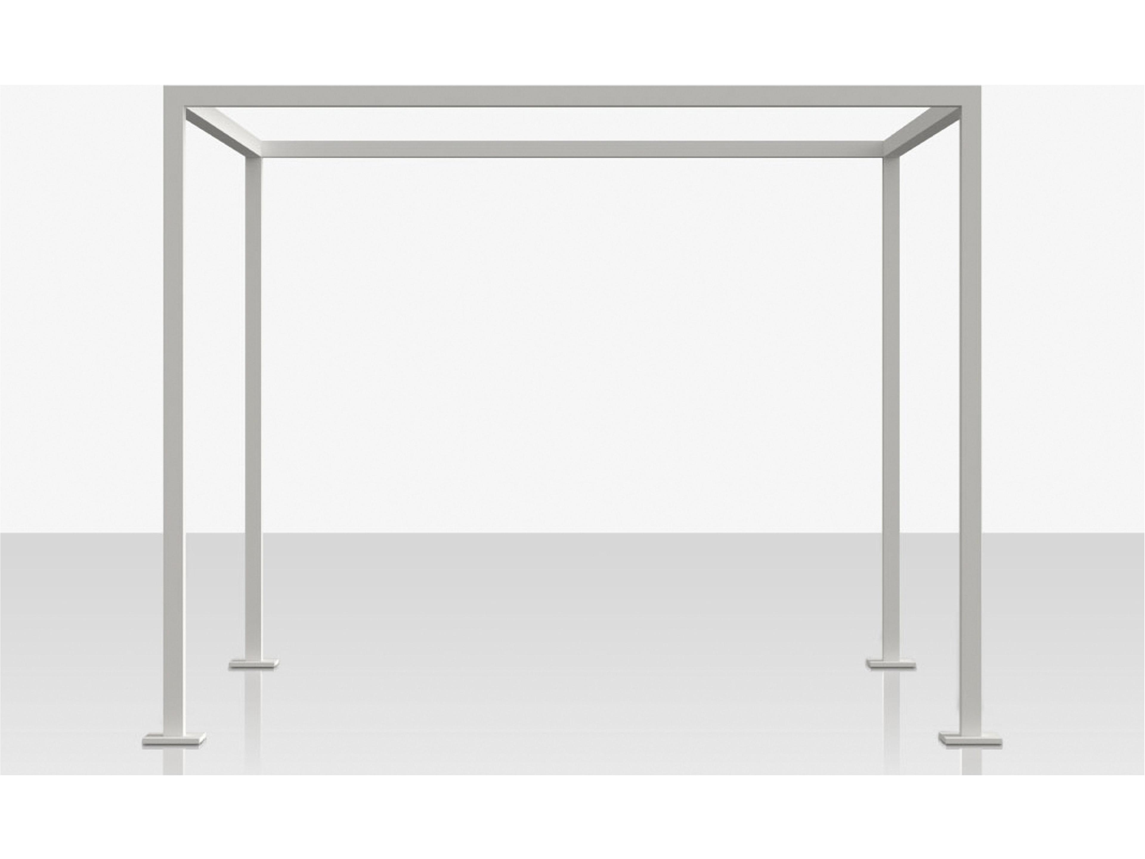 Decoscape Breeze Aluminum Cabana 15'' x 10''