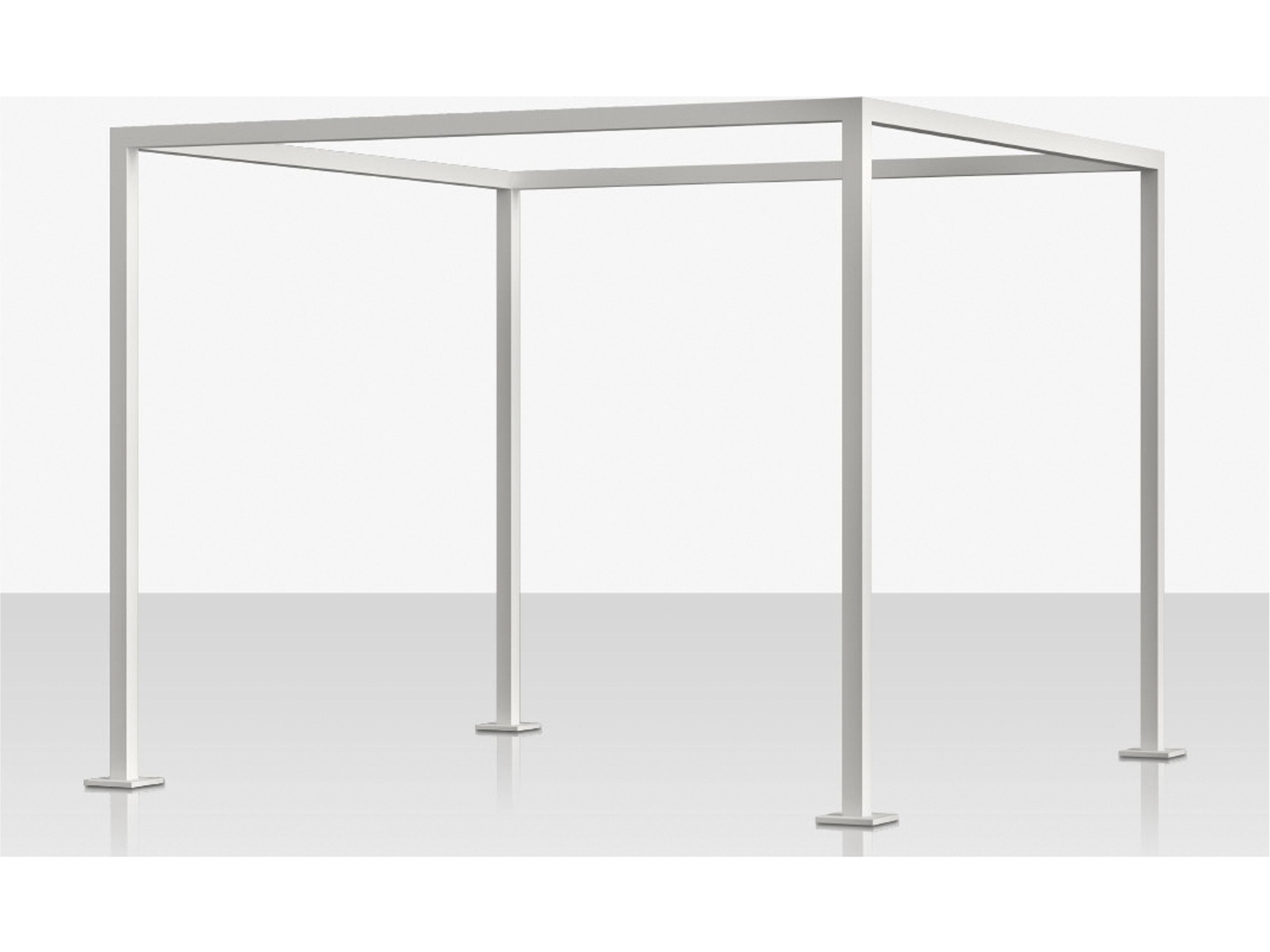Decoscape Breeze Aluminum Cabana 15'' x 10''