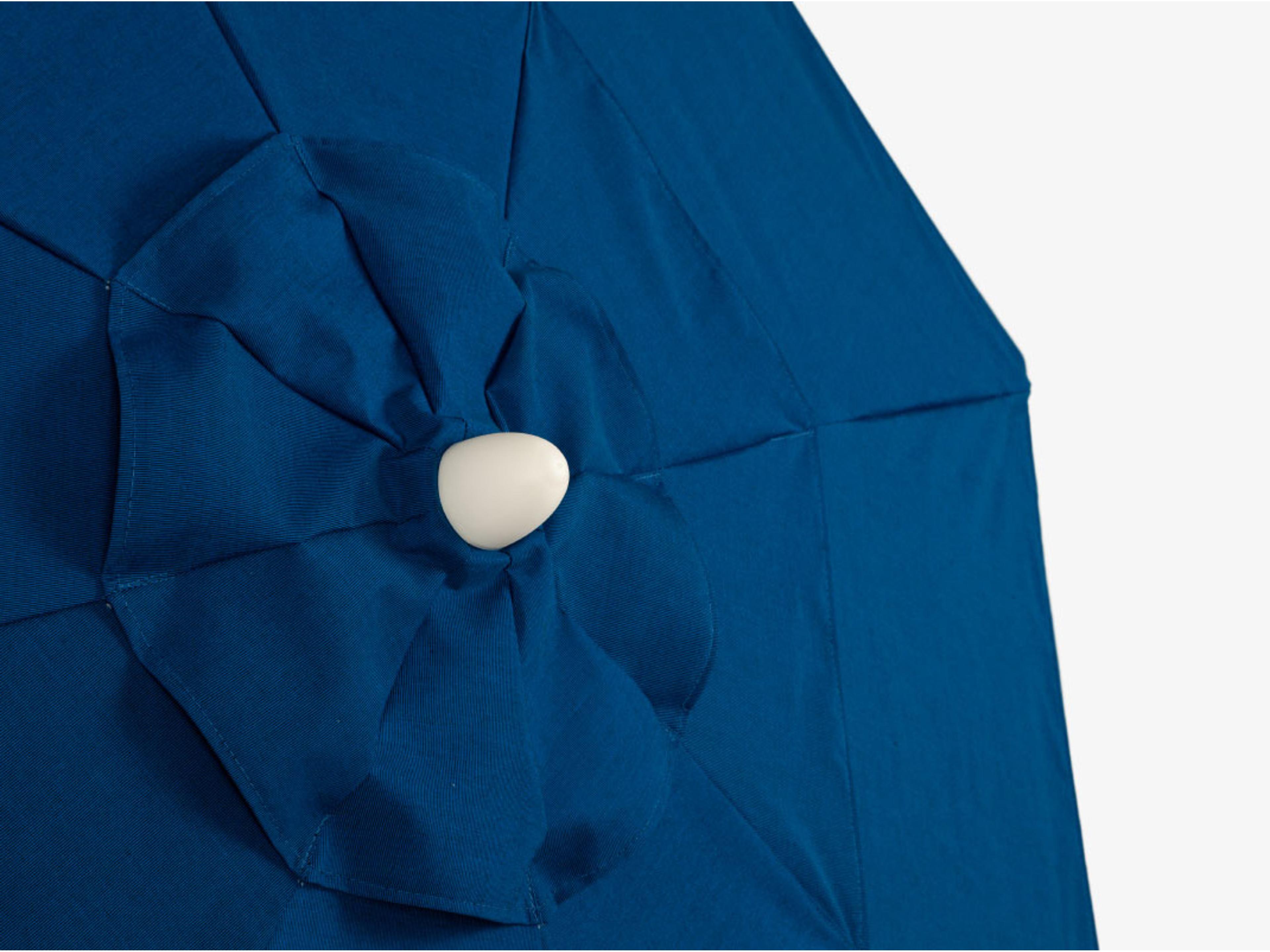 Decoscape 9 Foot Round Double Vented Push Up lift Umbrella