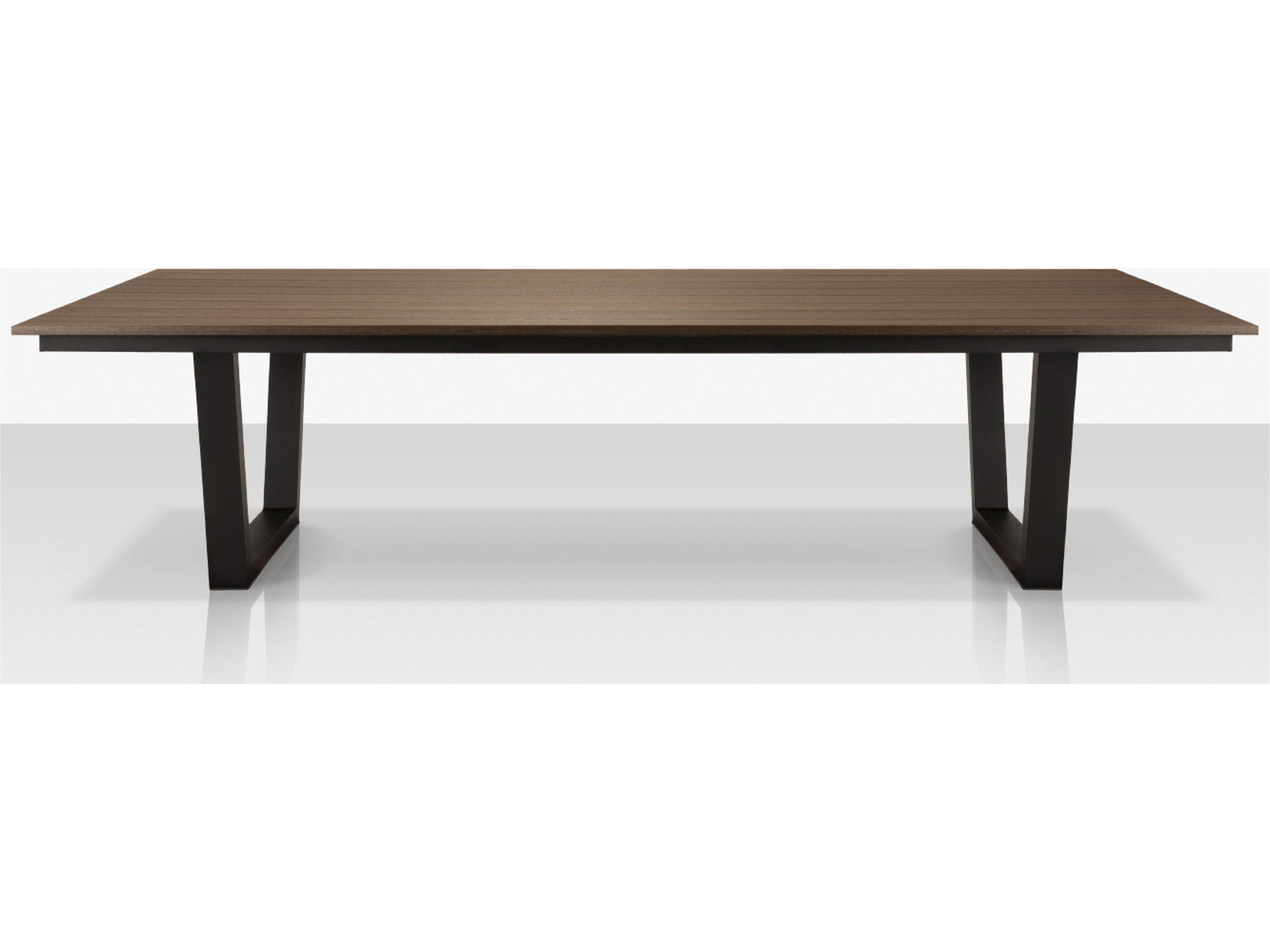 Decoscape Bosca Composite Wood Rectangular Table Top