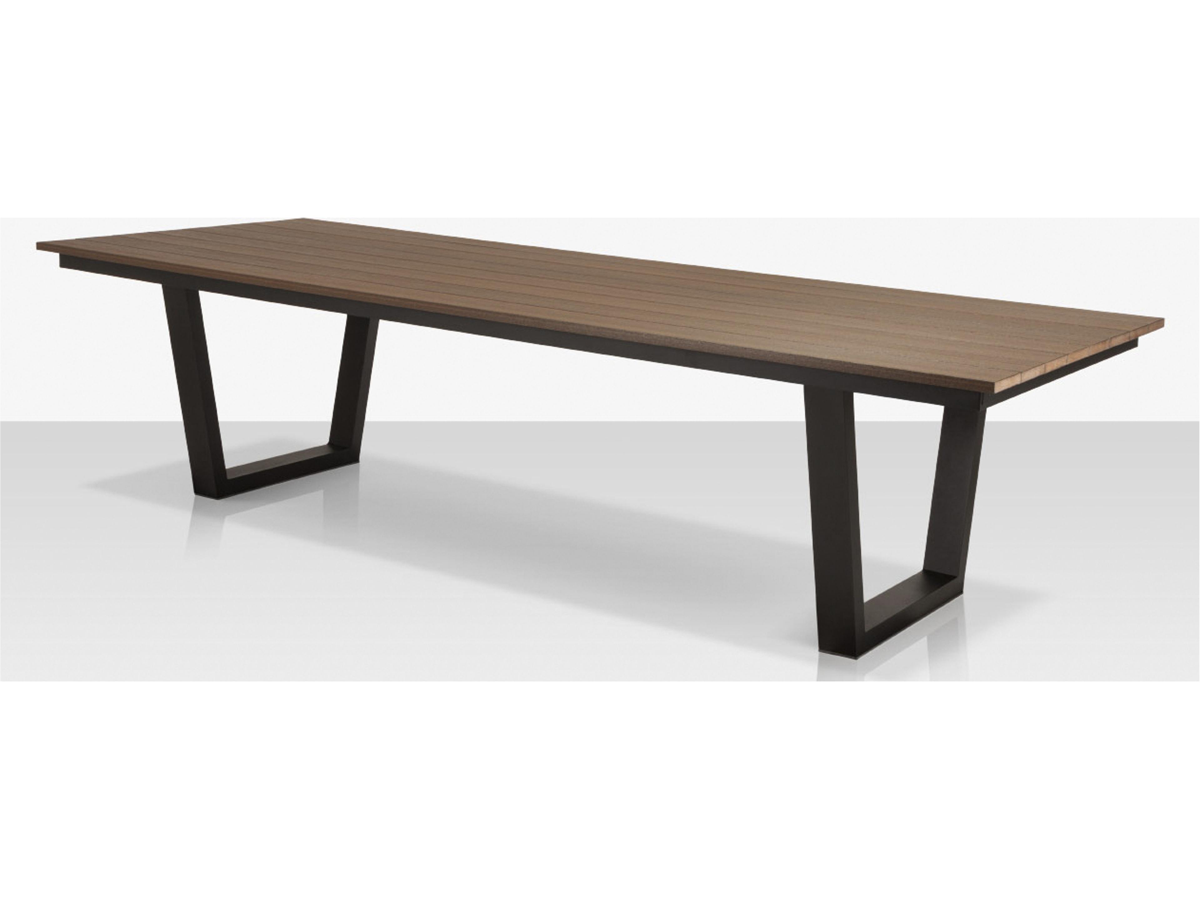 Decoscape Bosca Composite Wood Rectangular Table Top