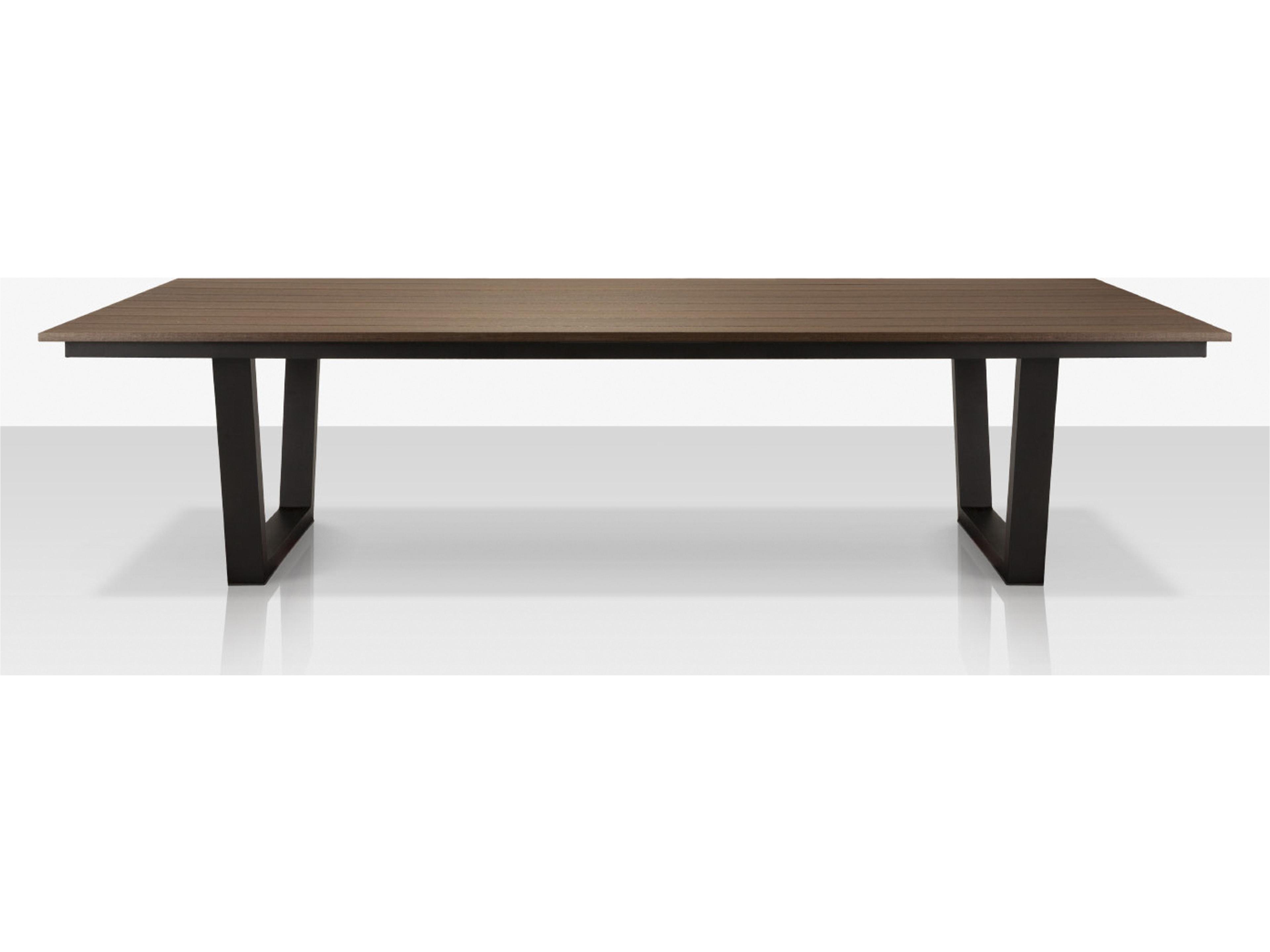 Decoscape Bosca Composite Wood Rectangular Table Top