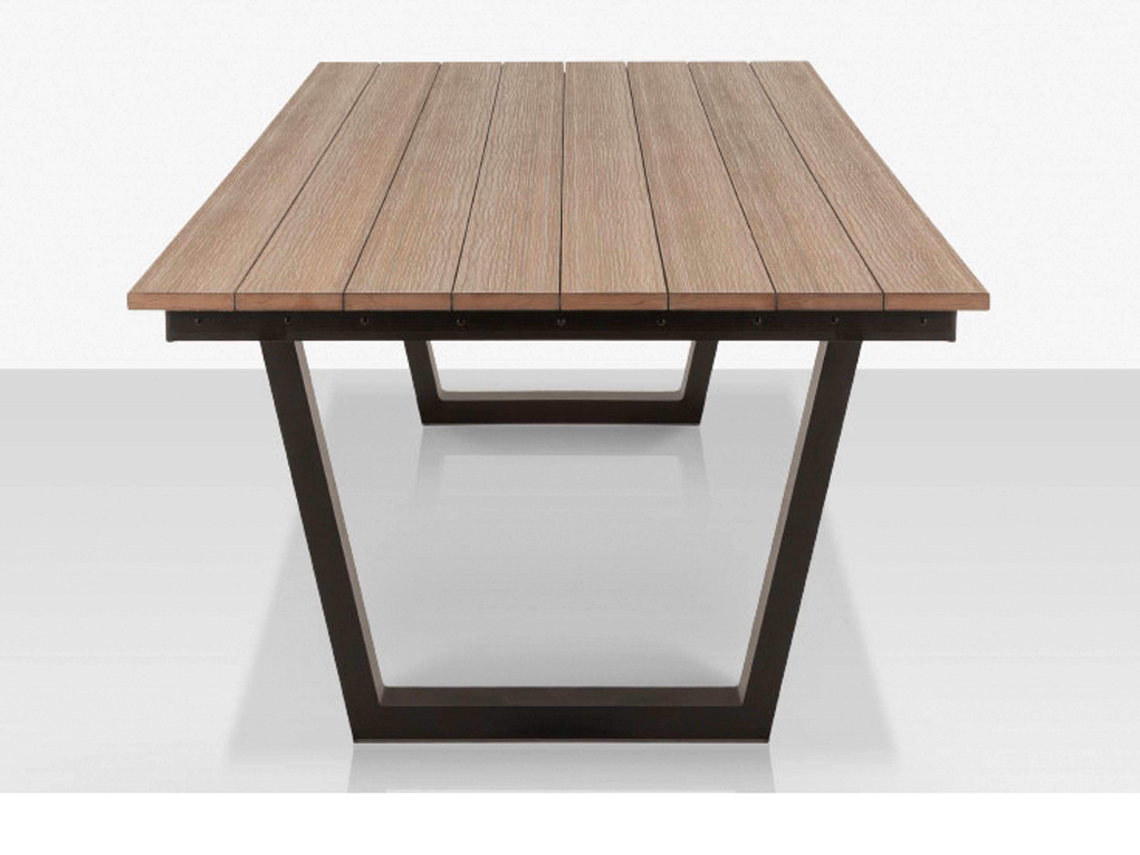 Decoscape Bosca Composite Wood Rectangular Table Top