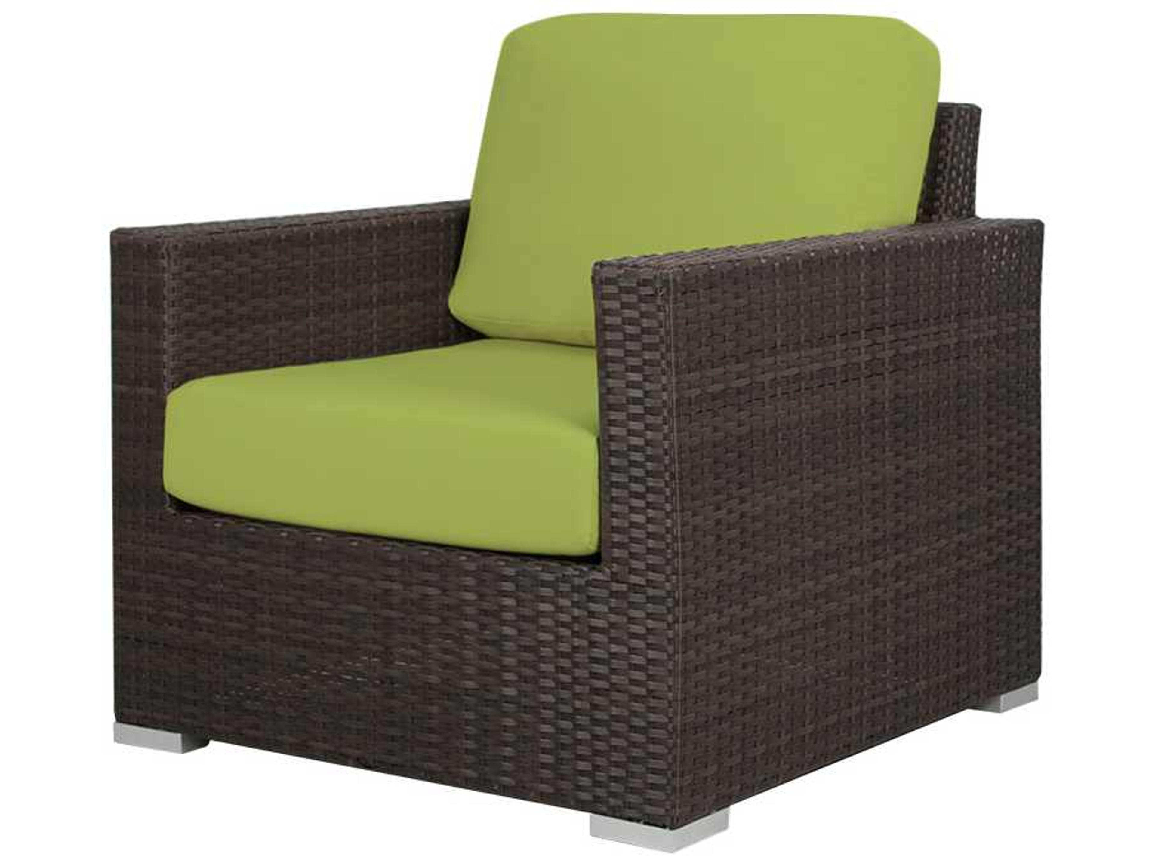 Decoscape Lucaya Wicker Lounge Chair