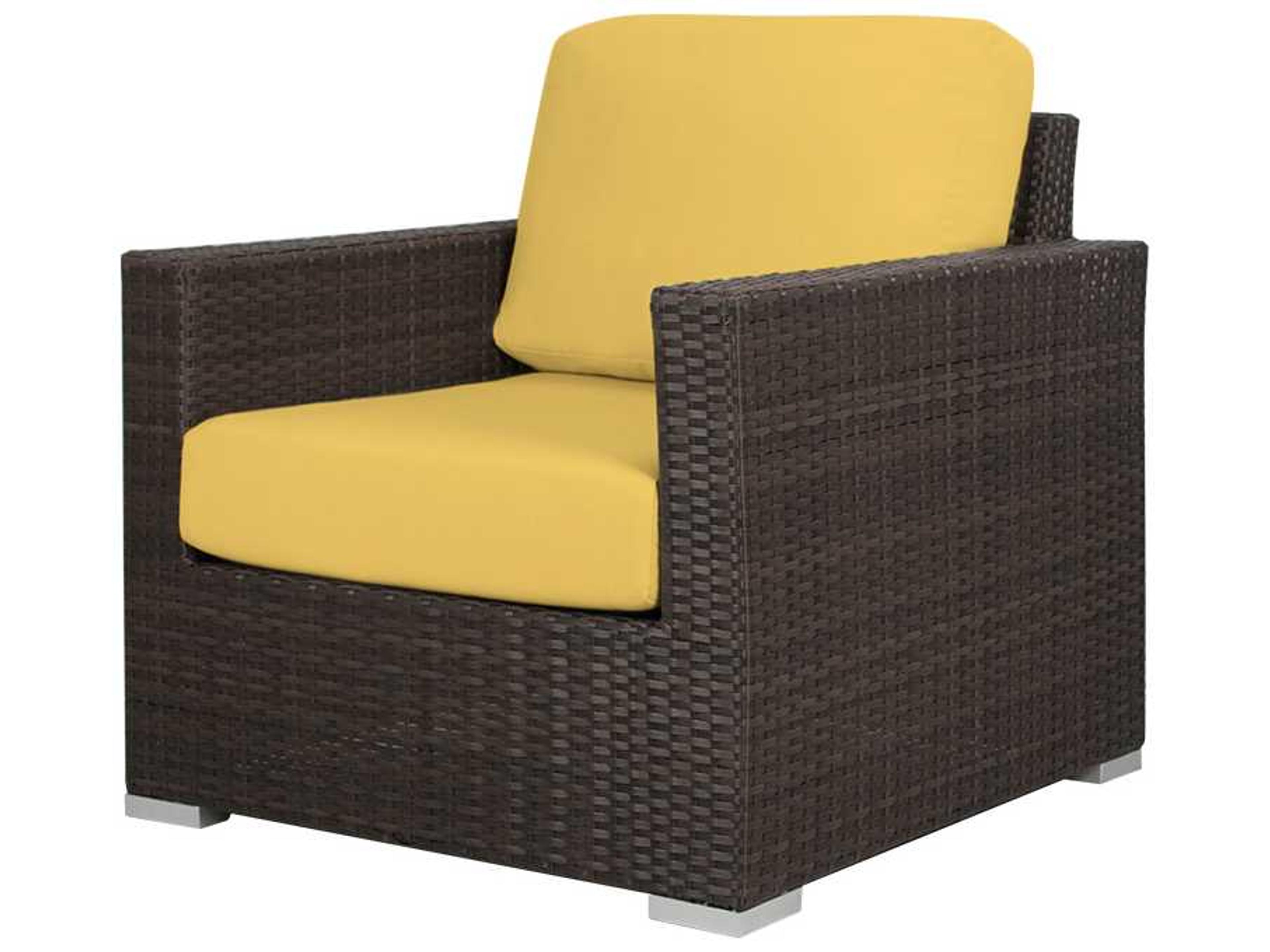 Decoscape Lucaya Wicker Lounge Chair