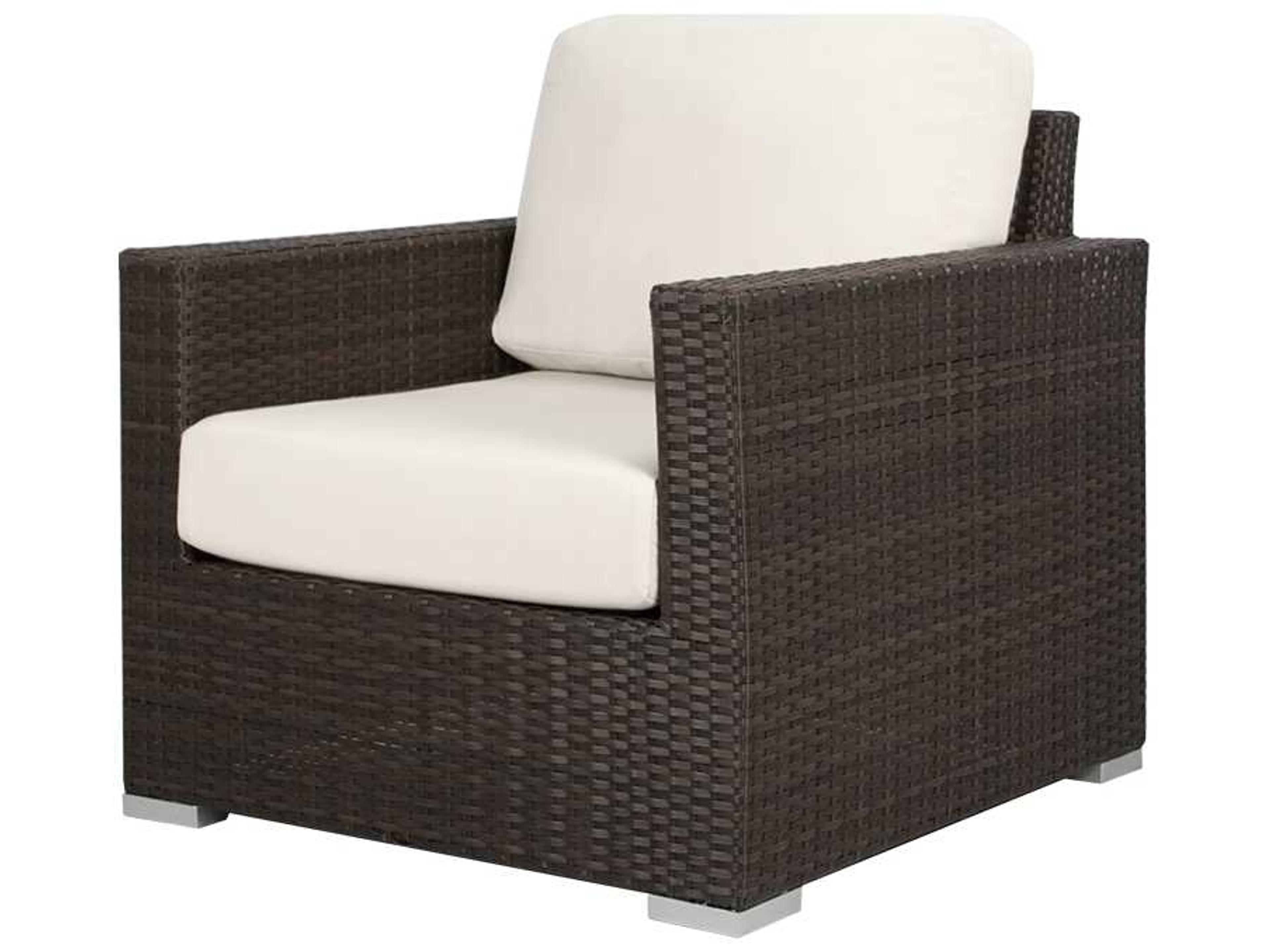 Decoscape Lucaya Wicker Lounge Chair