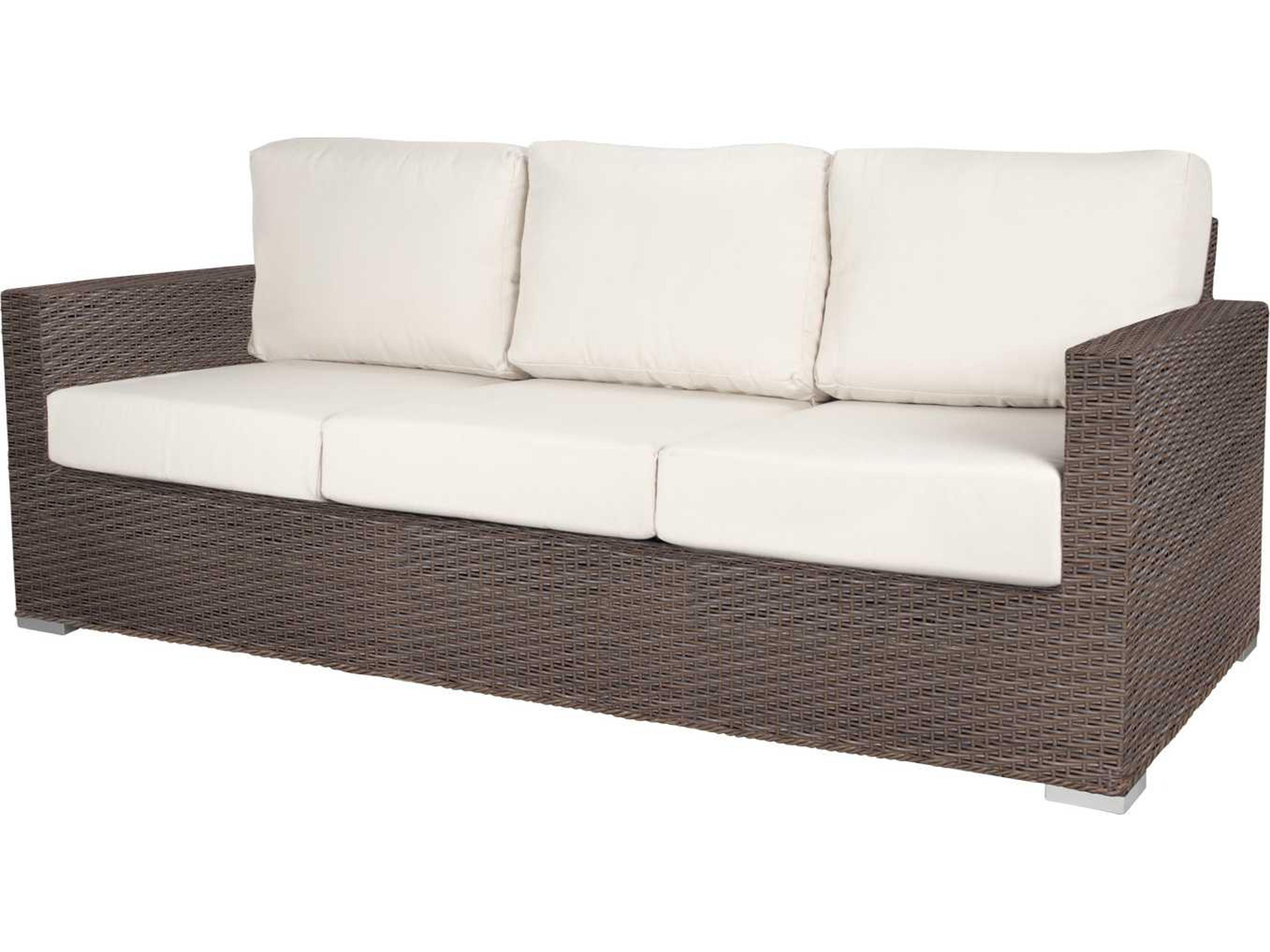 Decoscape Lucaya Wicker Sofa