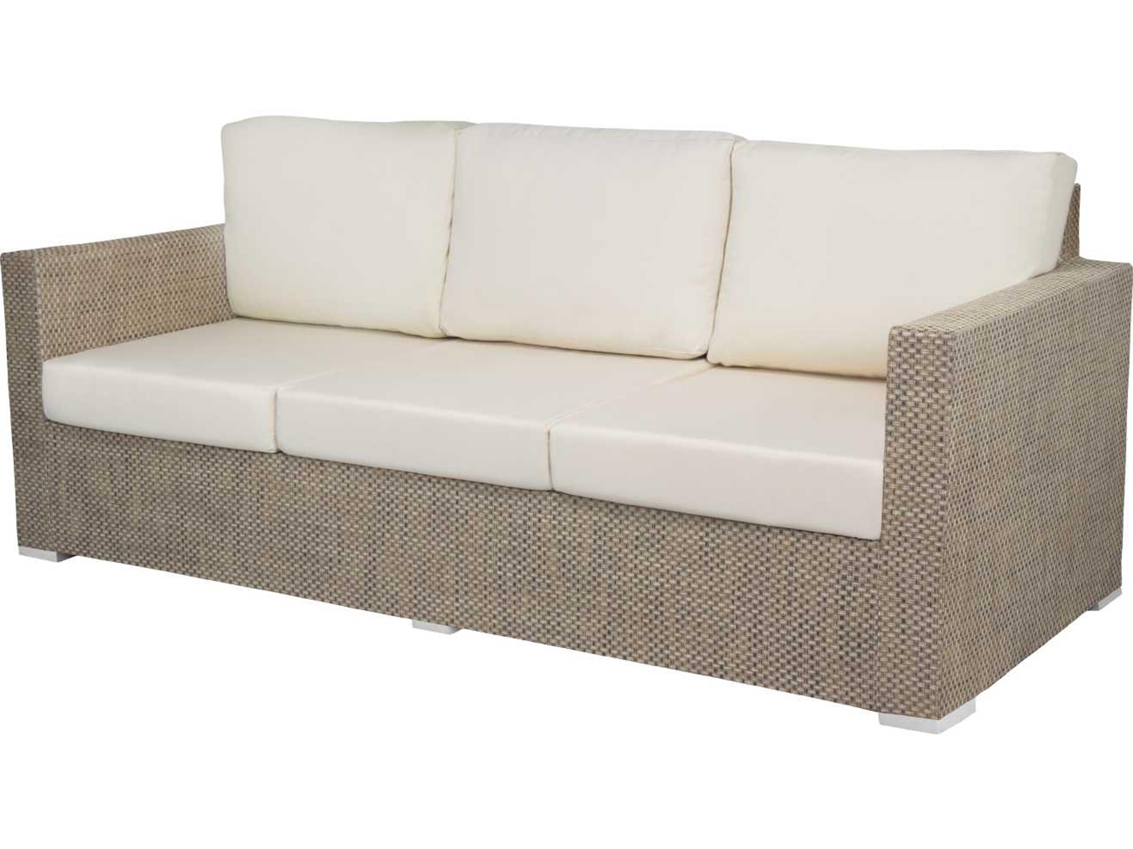Decoscape Lucaya Wicker Sofa