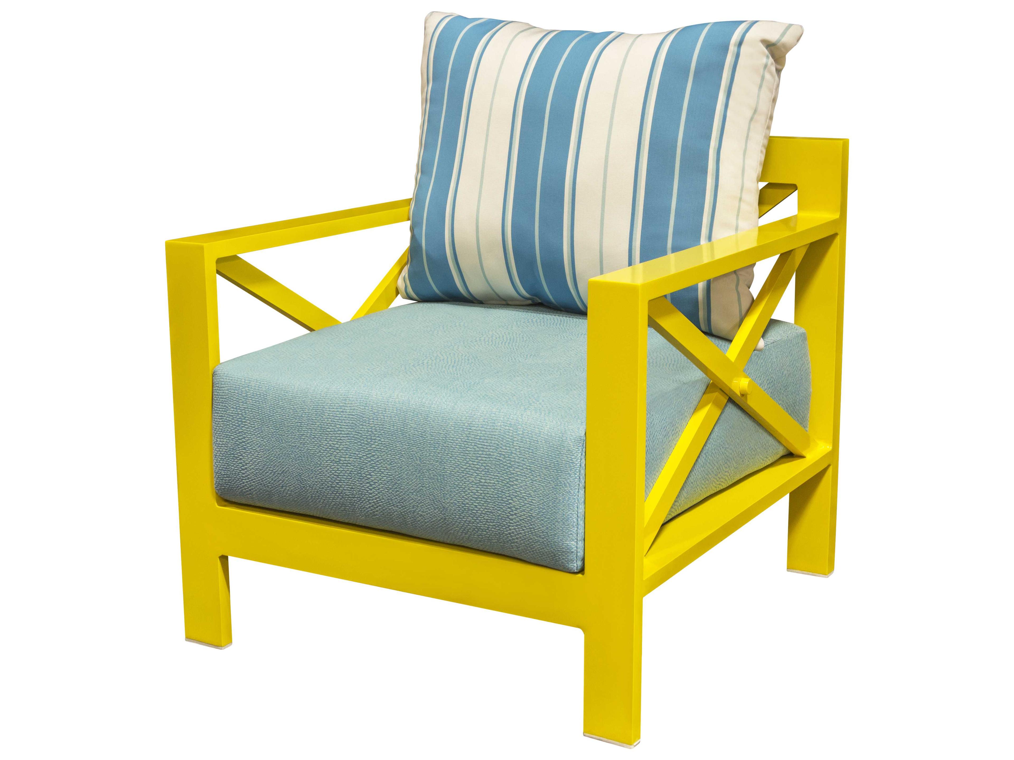 Decoscape Dynasty Aluminum Lounge Chair