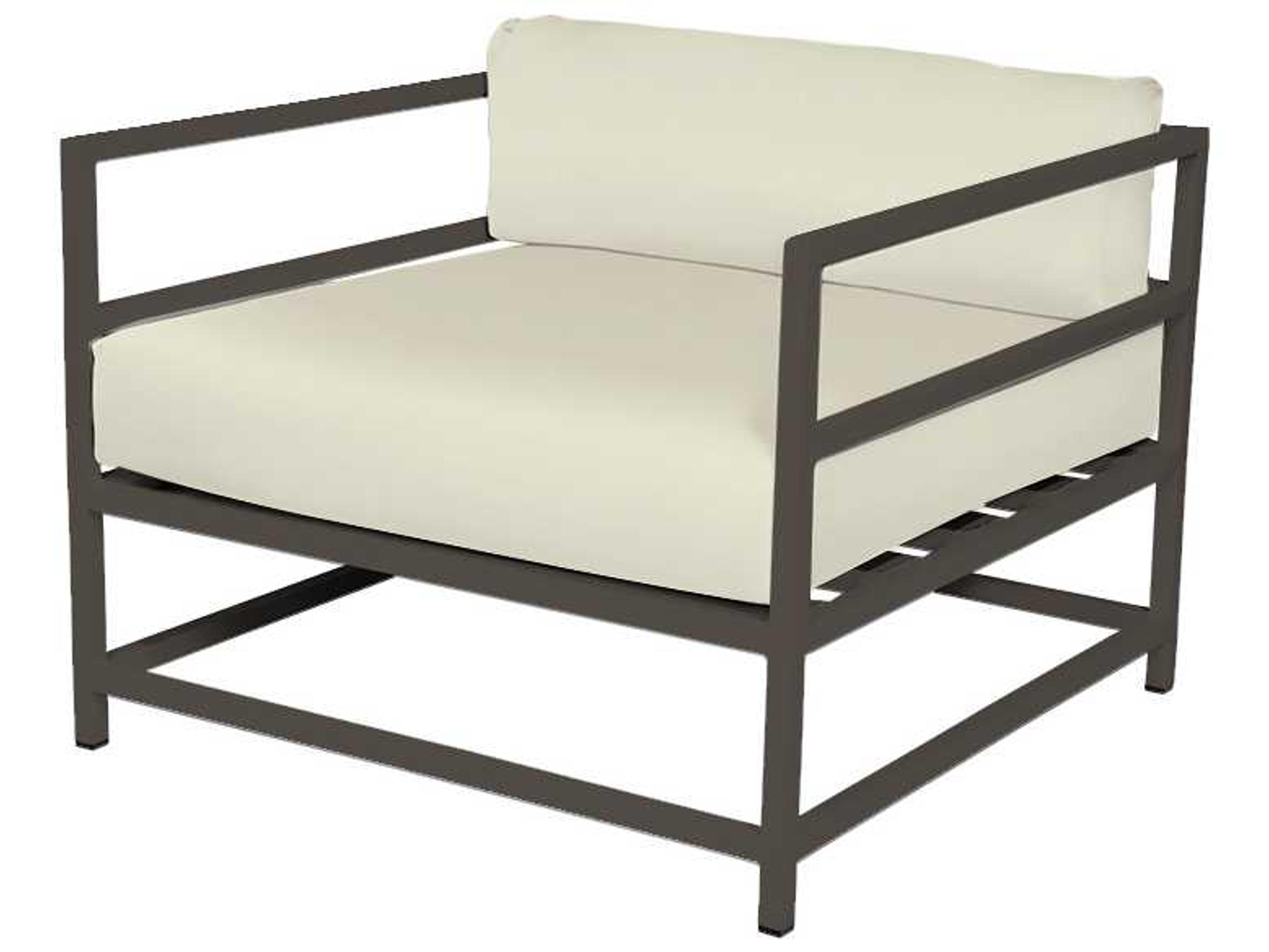 Decoscape Delano Aluminum Lounge Chair