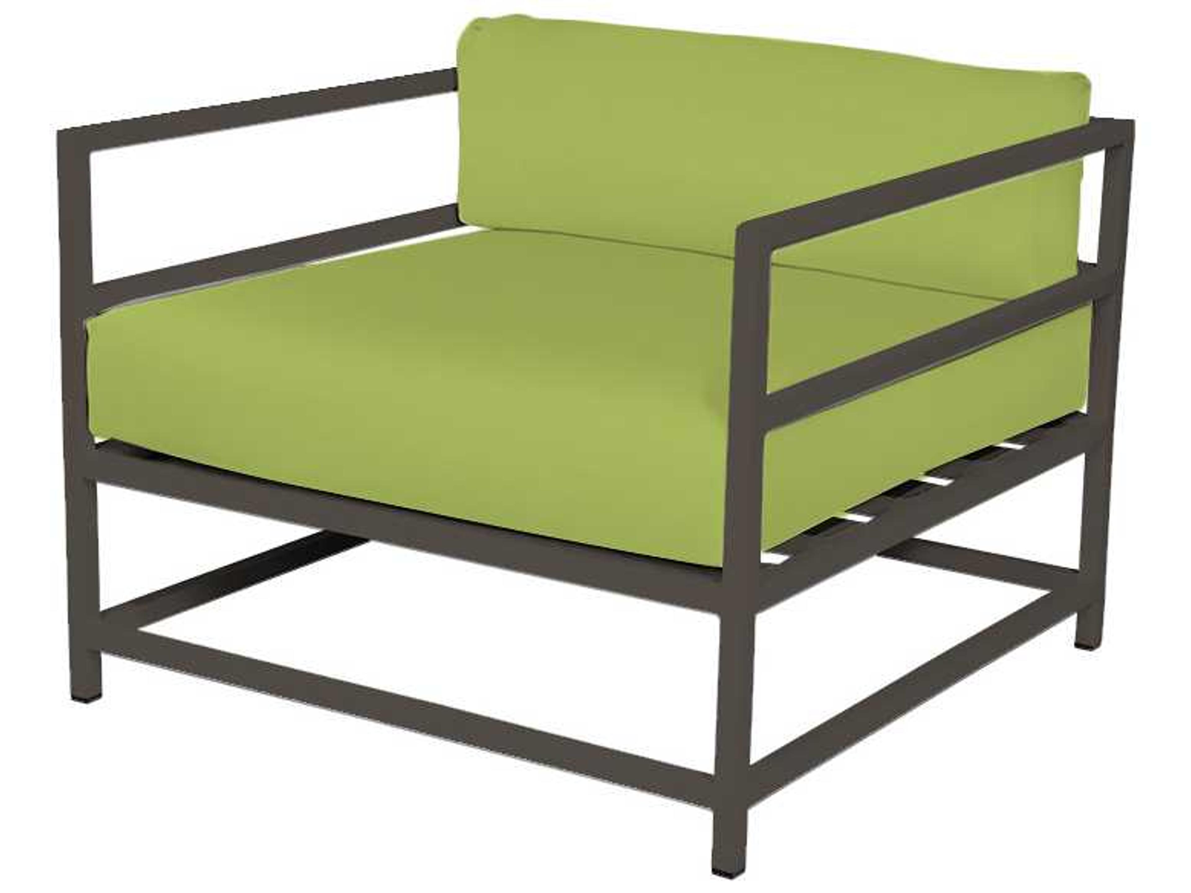 Decoscape Delano Aluminum Lounge Chair