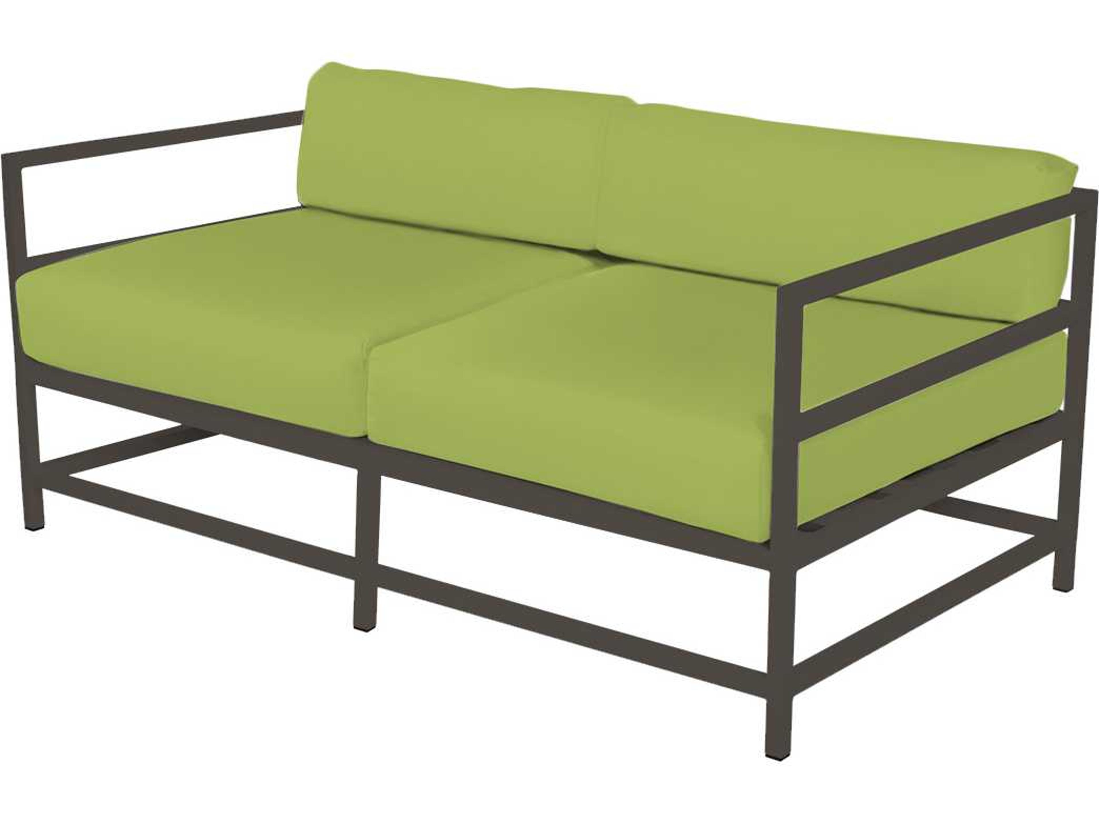 Decoscape Delano Aluminum Loveseat