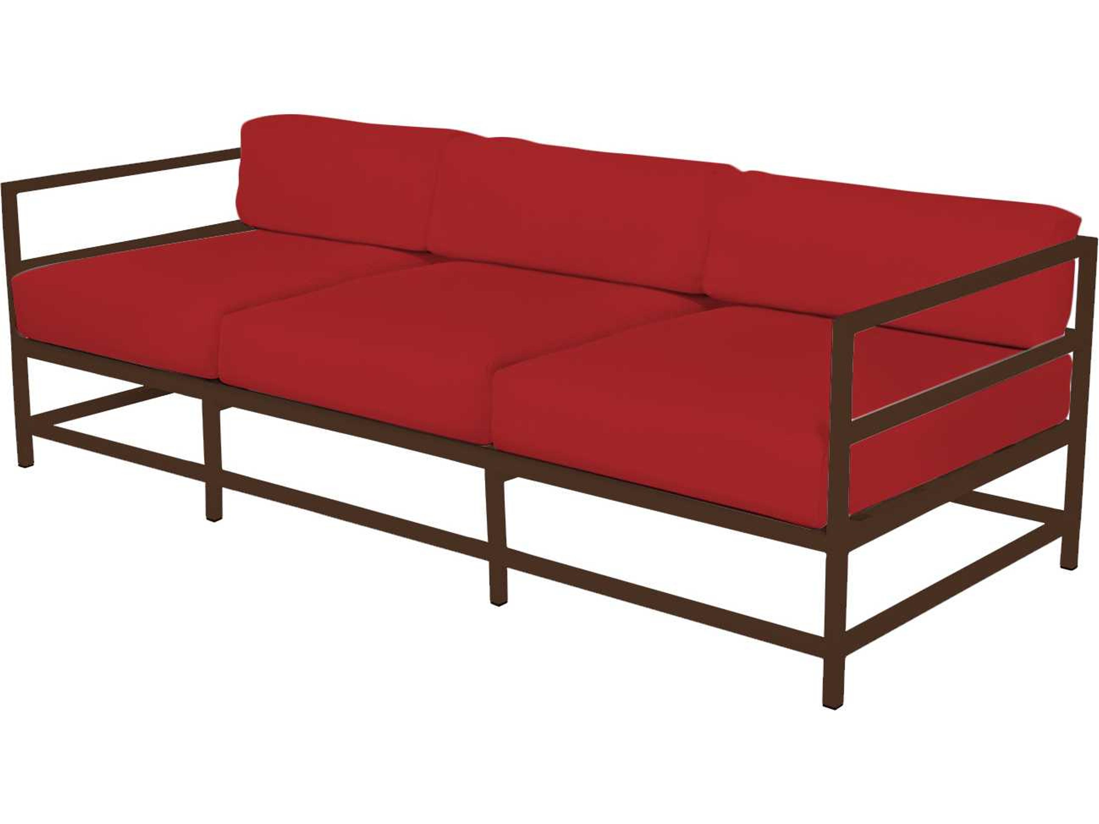 Decoscape Delano Aluminum Sofa