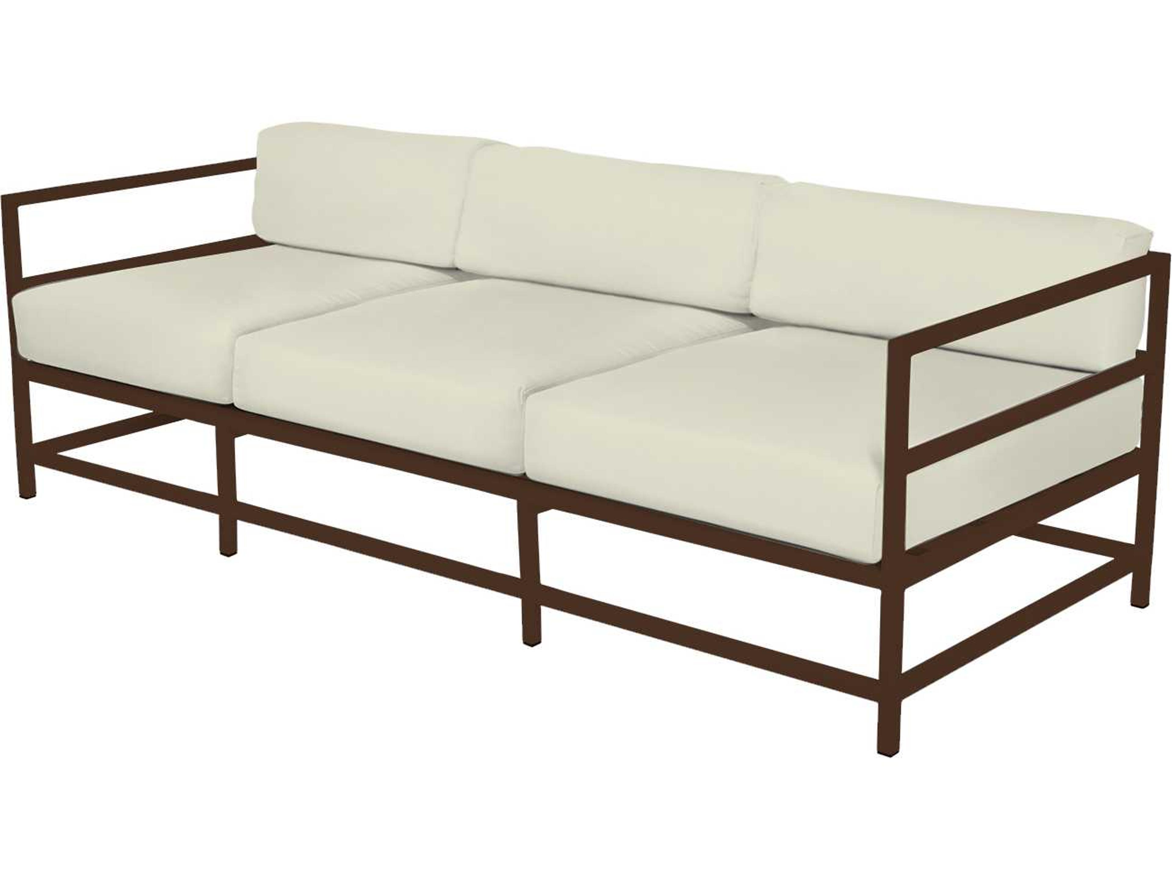 Decoscape Delano Aluminum Sofa