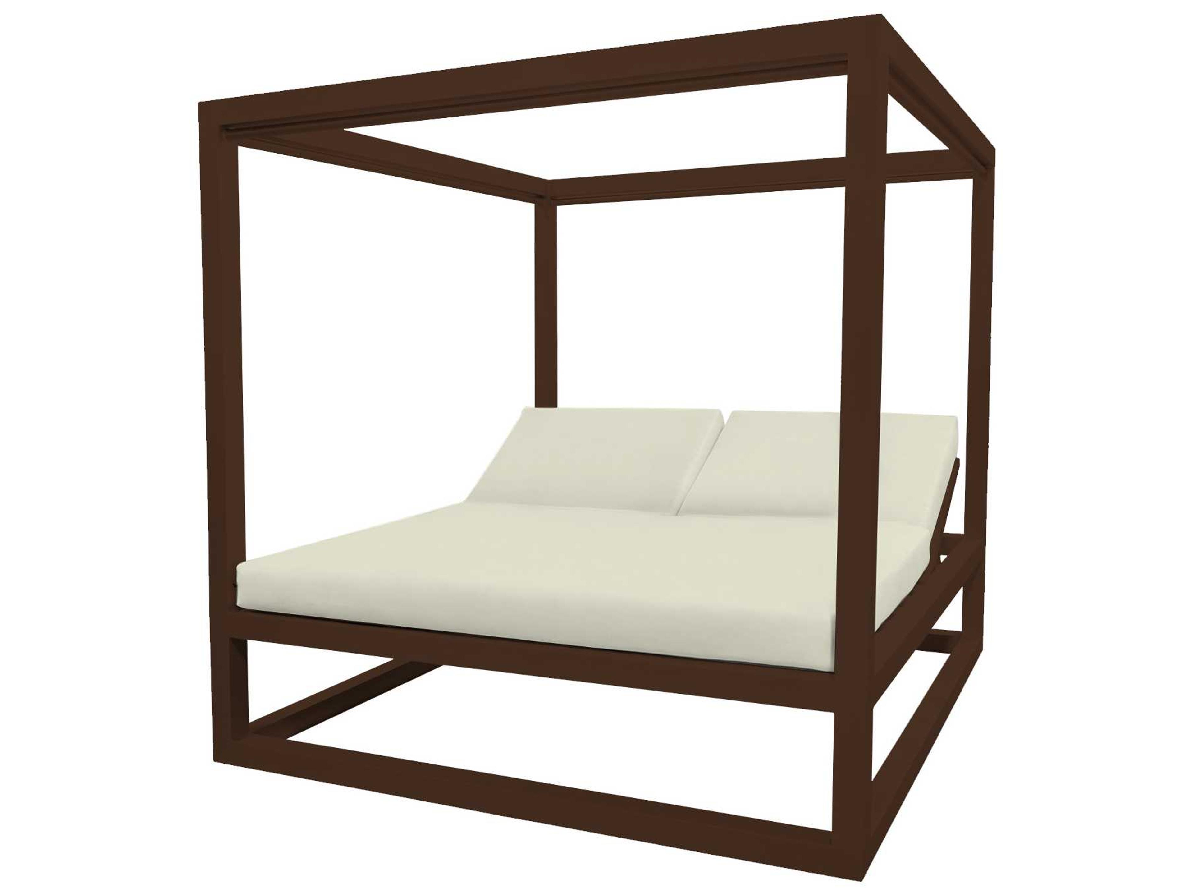 Decoscape Breeze Aluminum Daybed Square