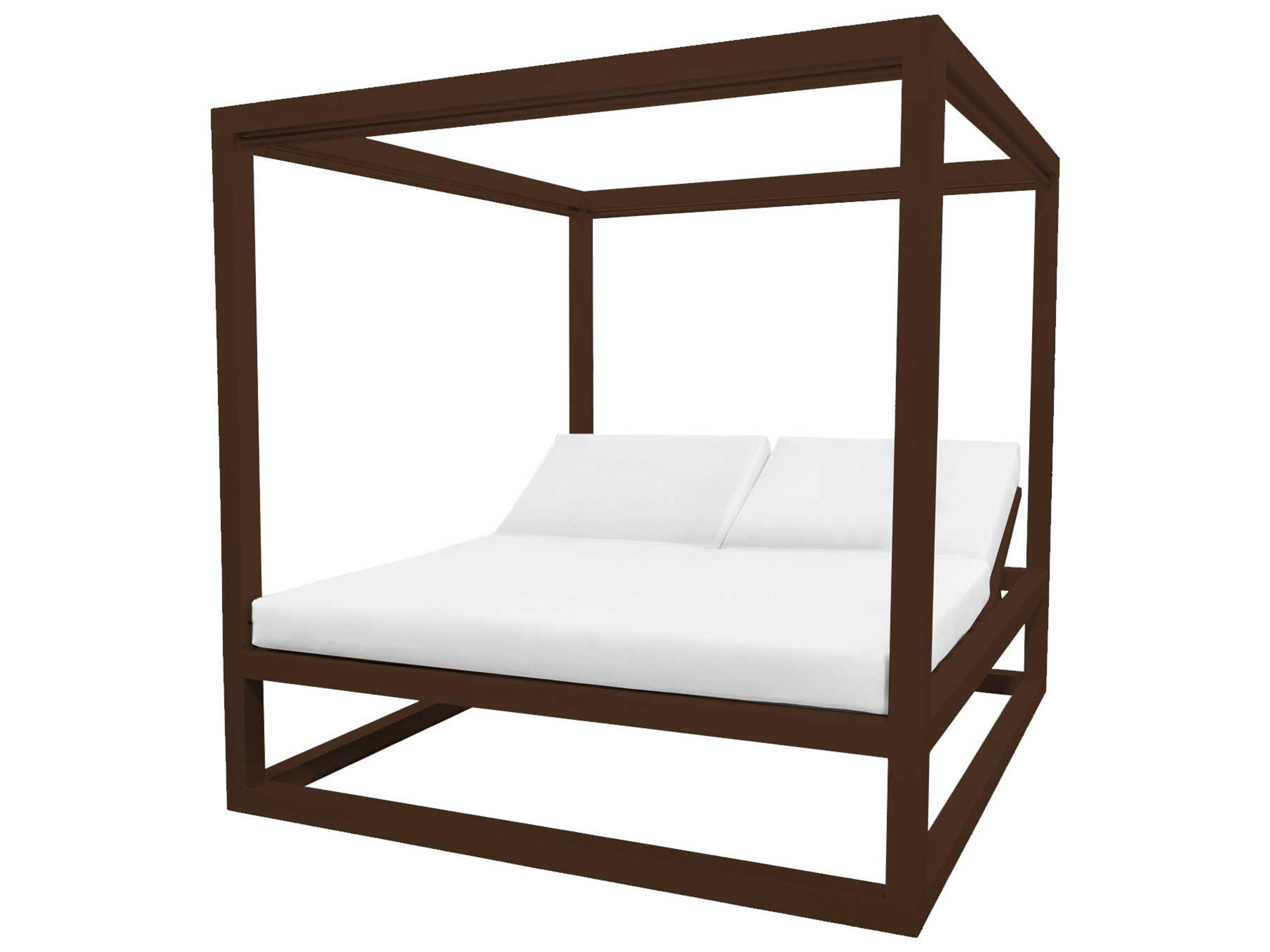 Decoscape Breeze Aluminum Daybed Square