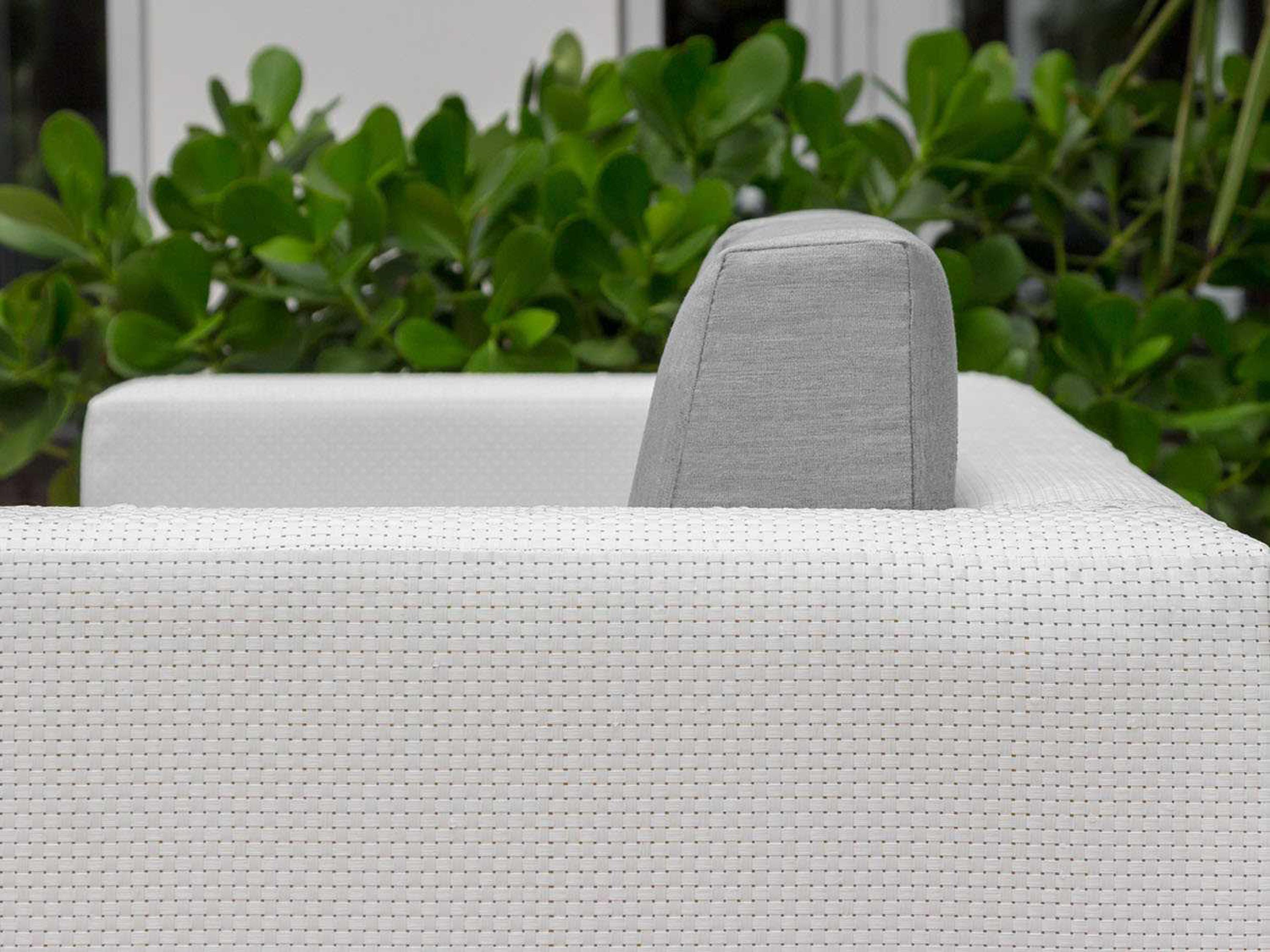 Decoscape South Beach Aluminum Cushion Lounge Set