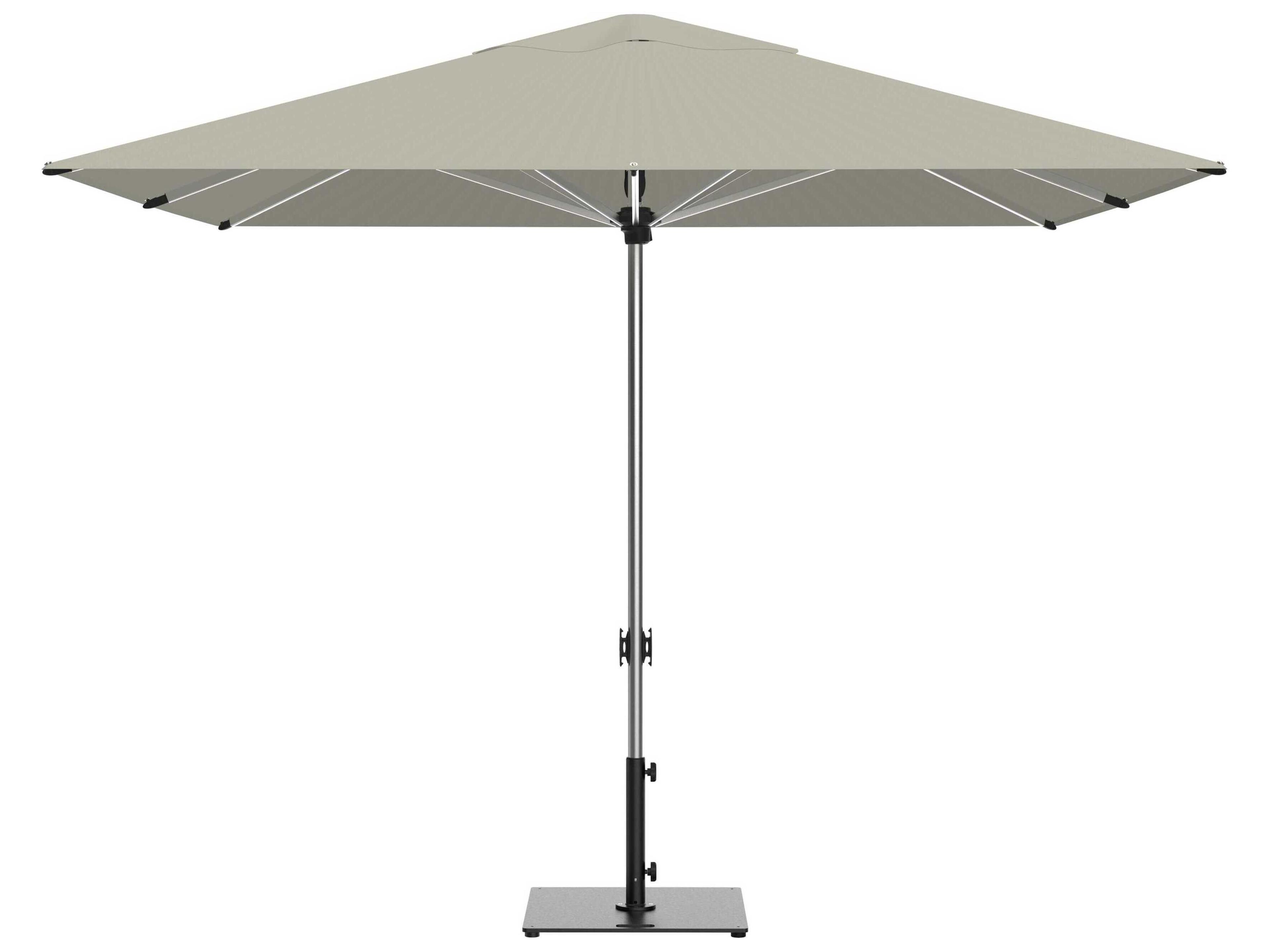 Oasis Silver Umbrella