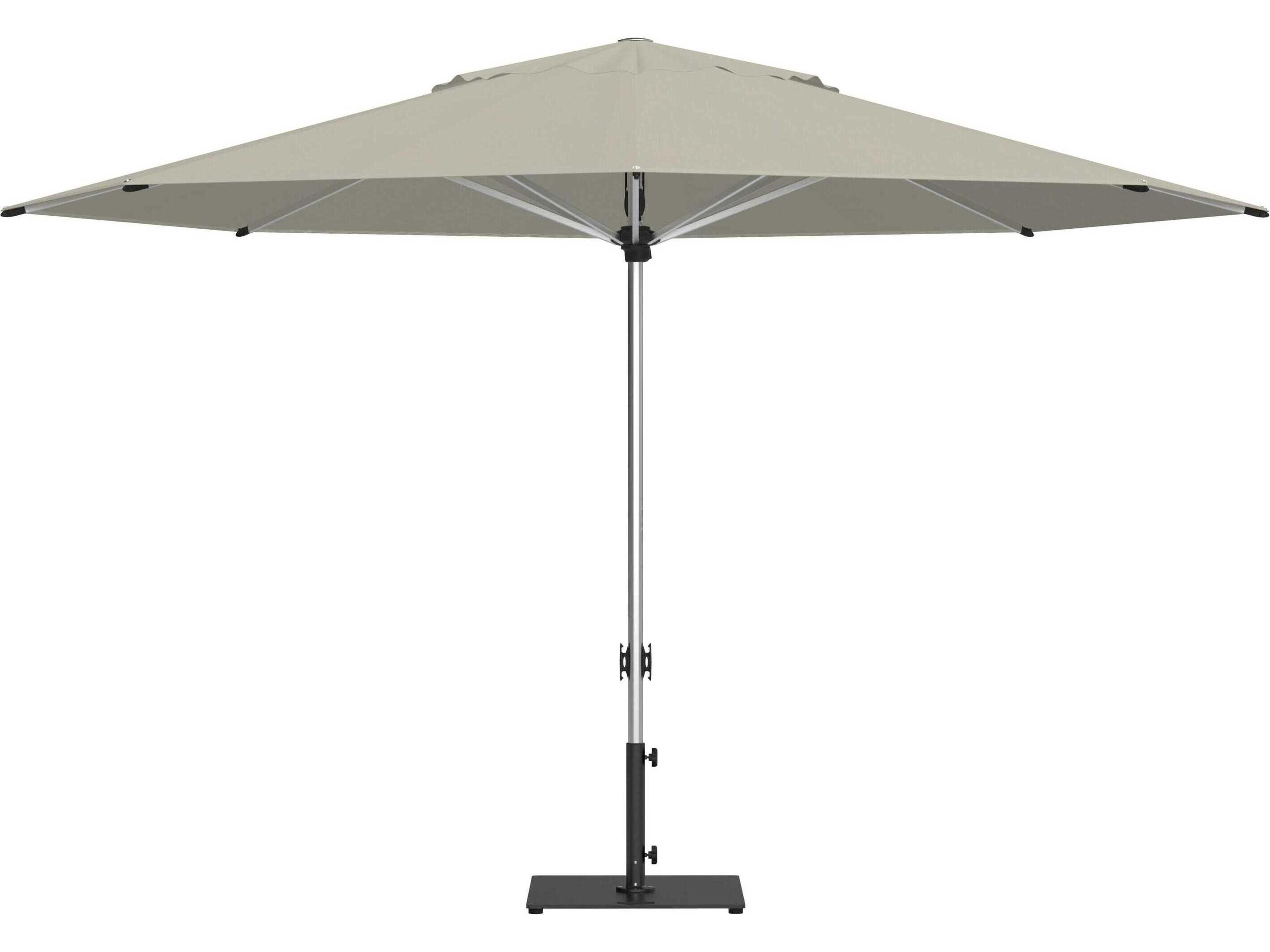 Oasis Silver Umbrella