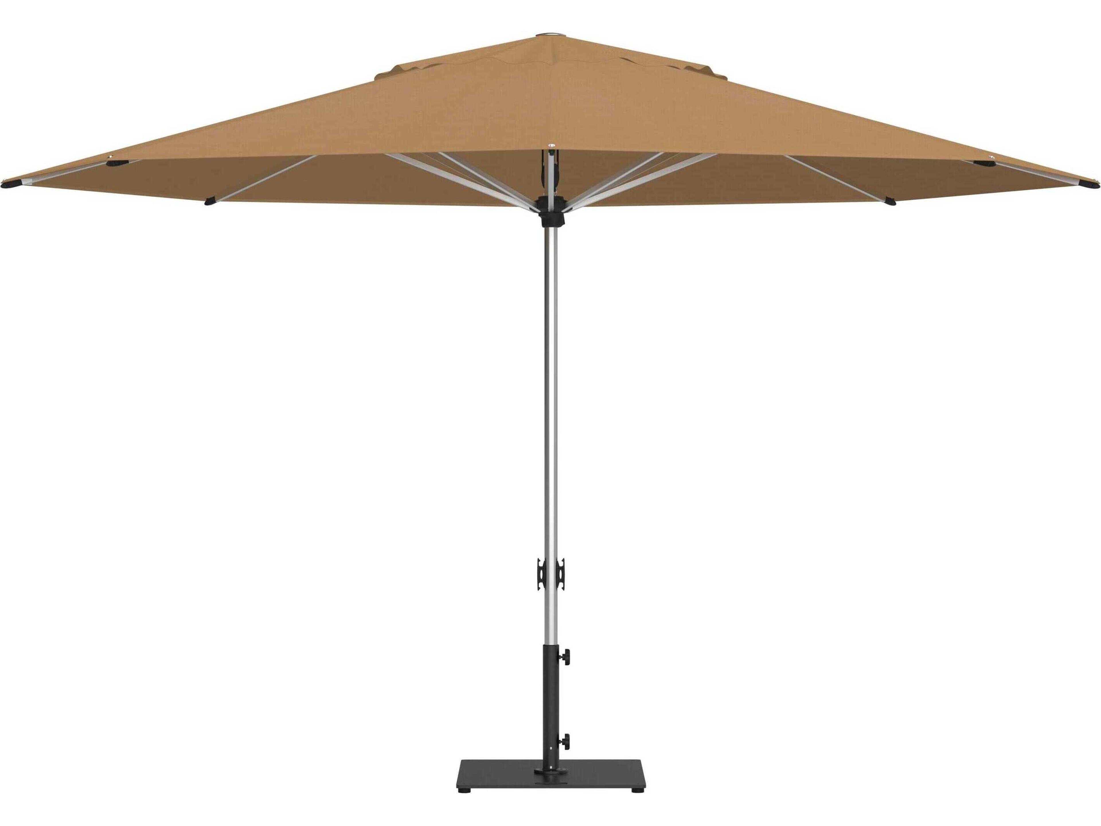 Oasis Silver Umbrella