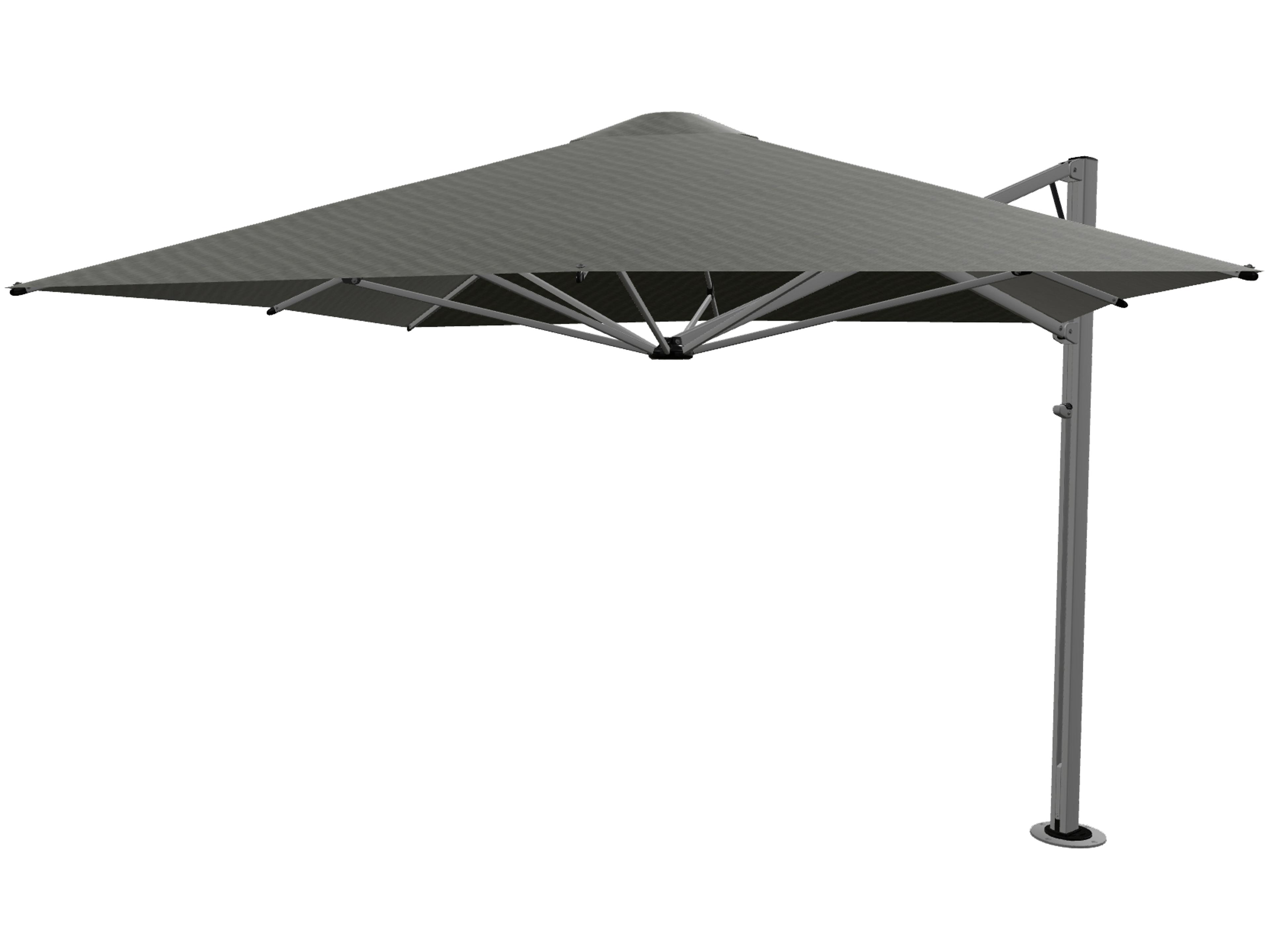 Shadowspec Serenity Annodised Space Grey Umbrella