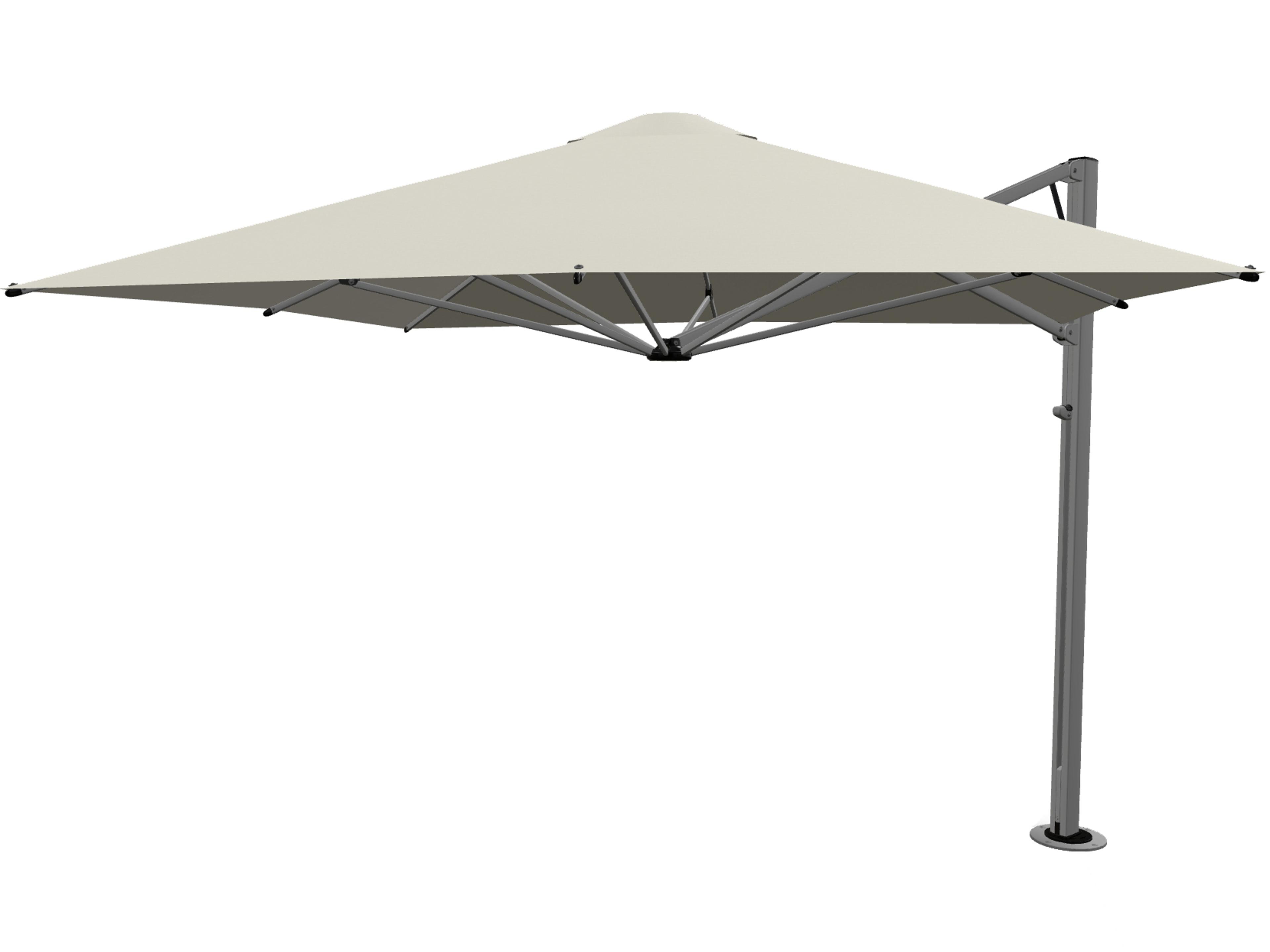 Shadowspec Serenity Annodised Space Grey Umbrella
