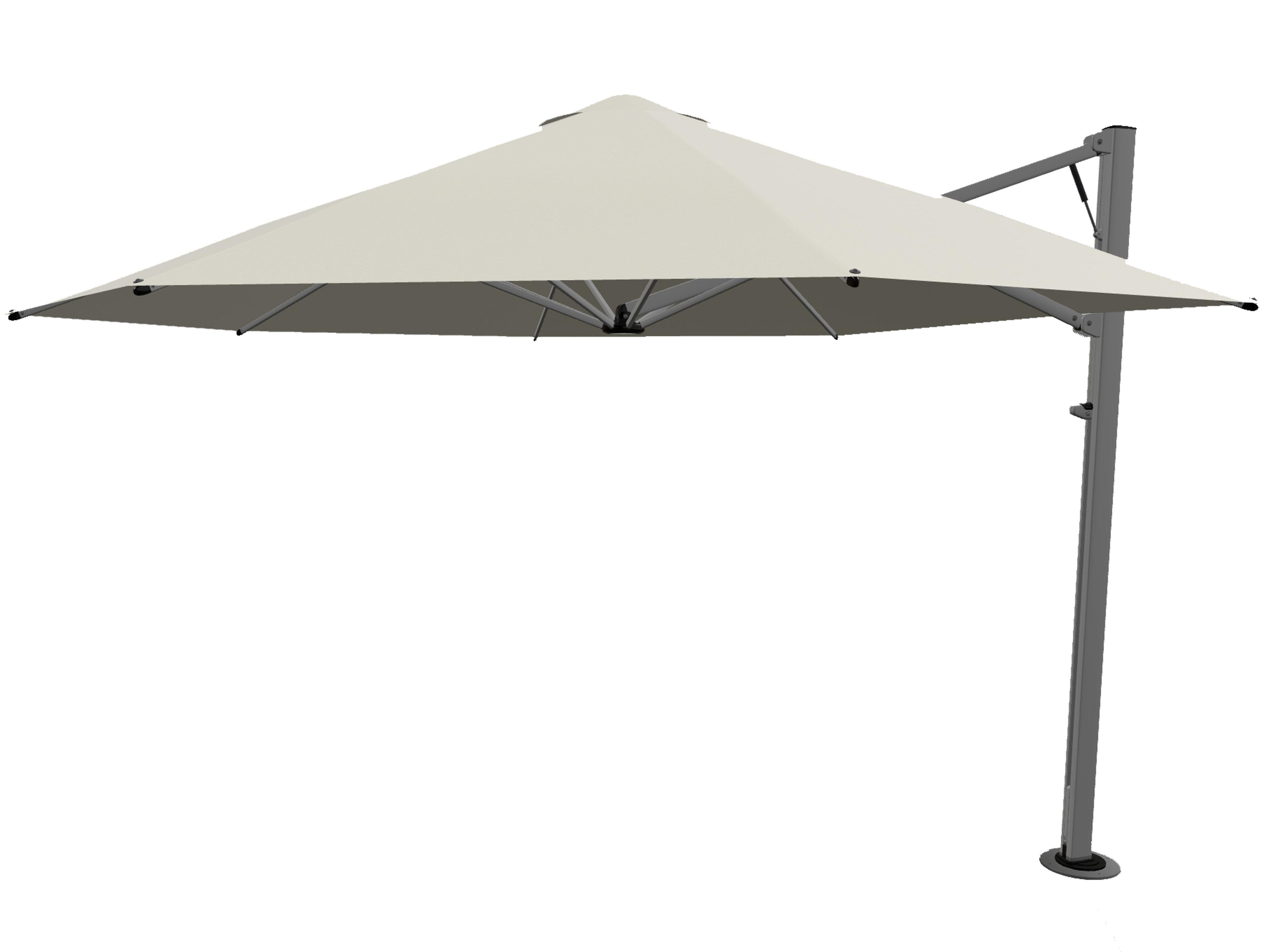 Shadowspec Serenity Annodised Space Grey Umbrella