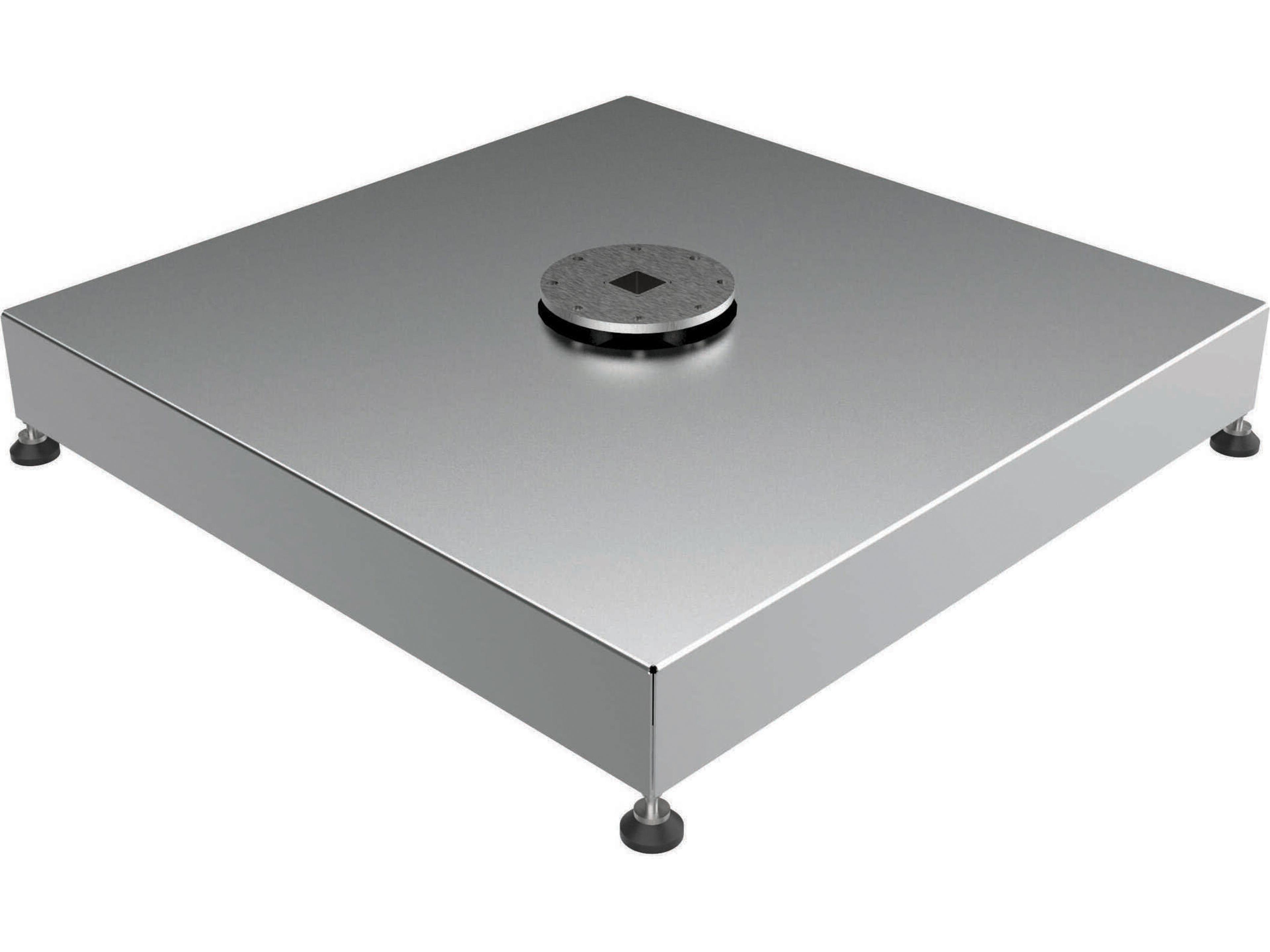 Free-Standing Base and Cover