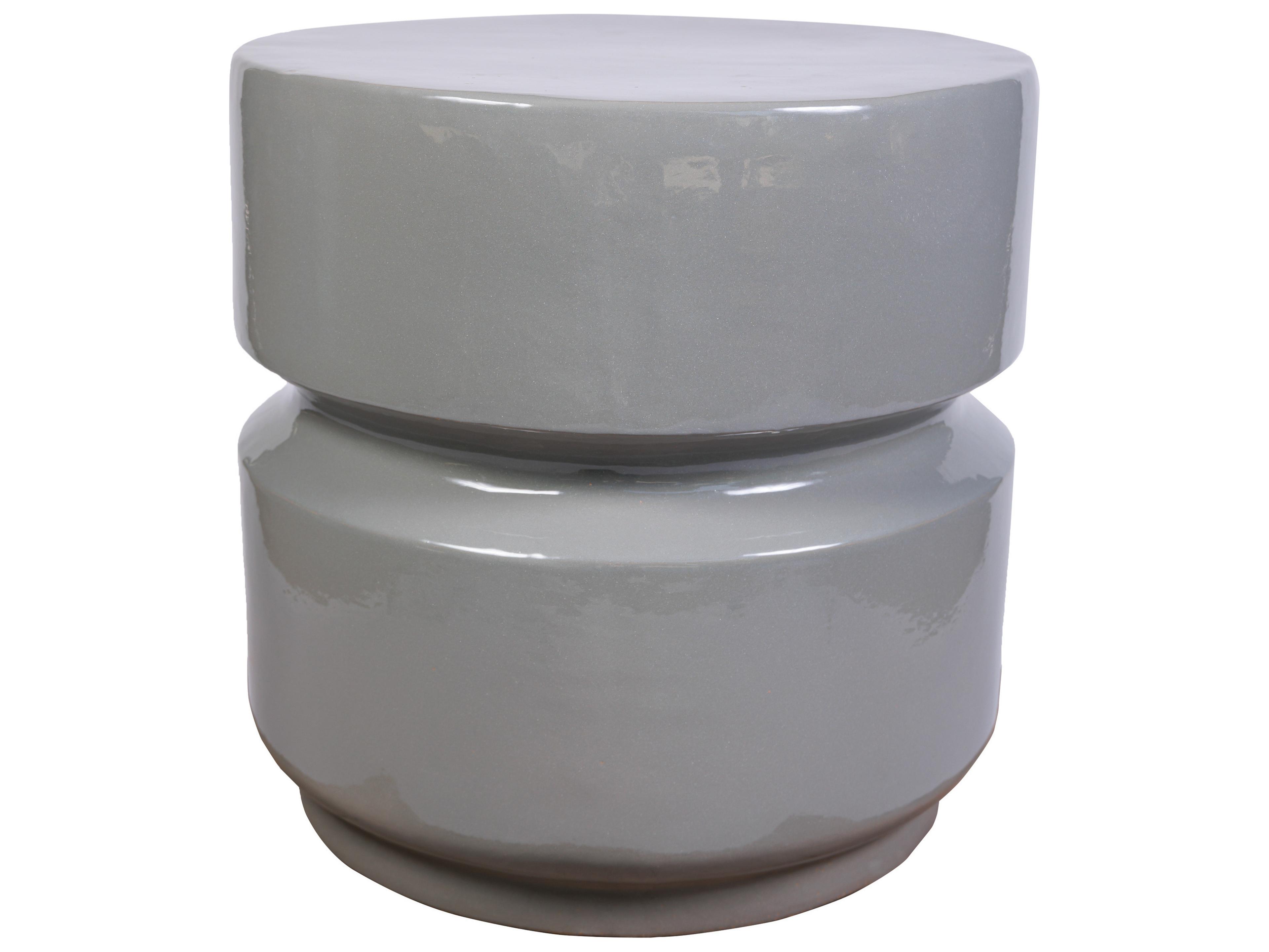 Ceramics Sage Gloss Ceramic Dining Chair