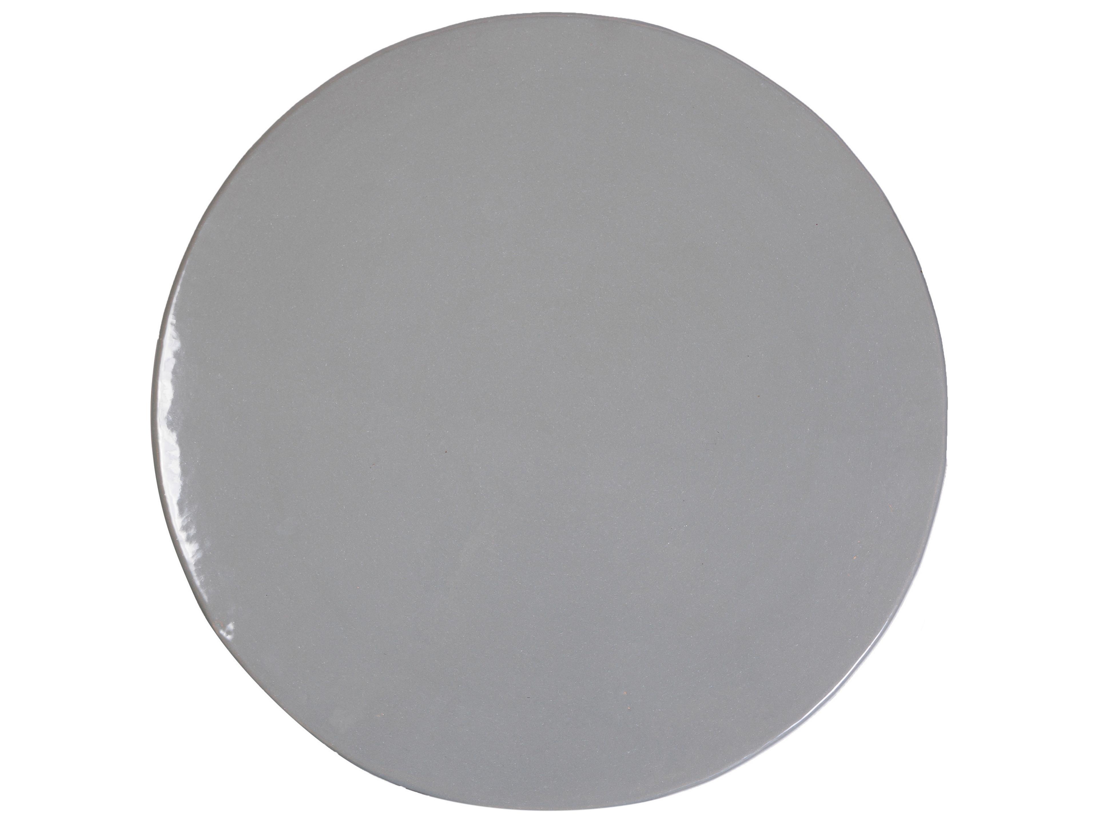 Seasonal Living Ceramics Sage Gloss Ceramic Dining Chair