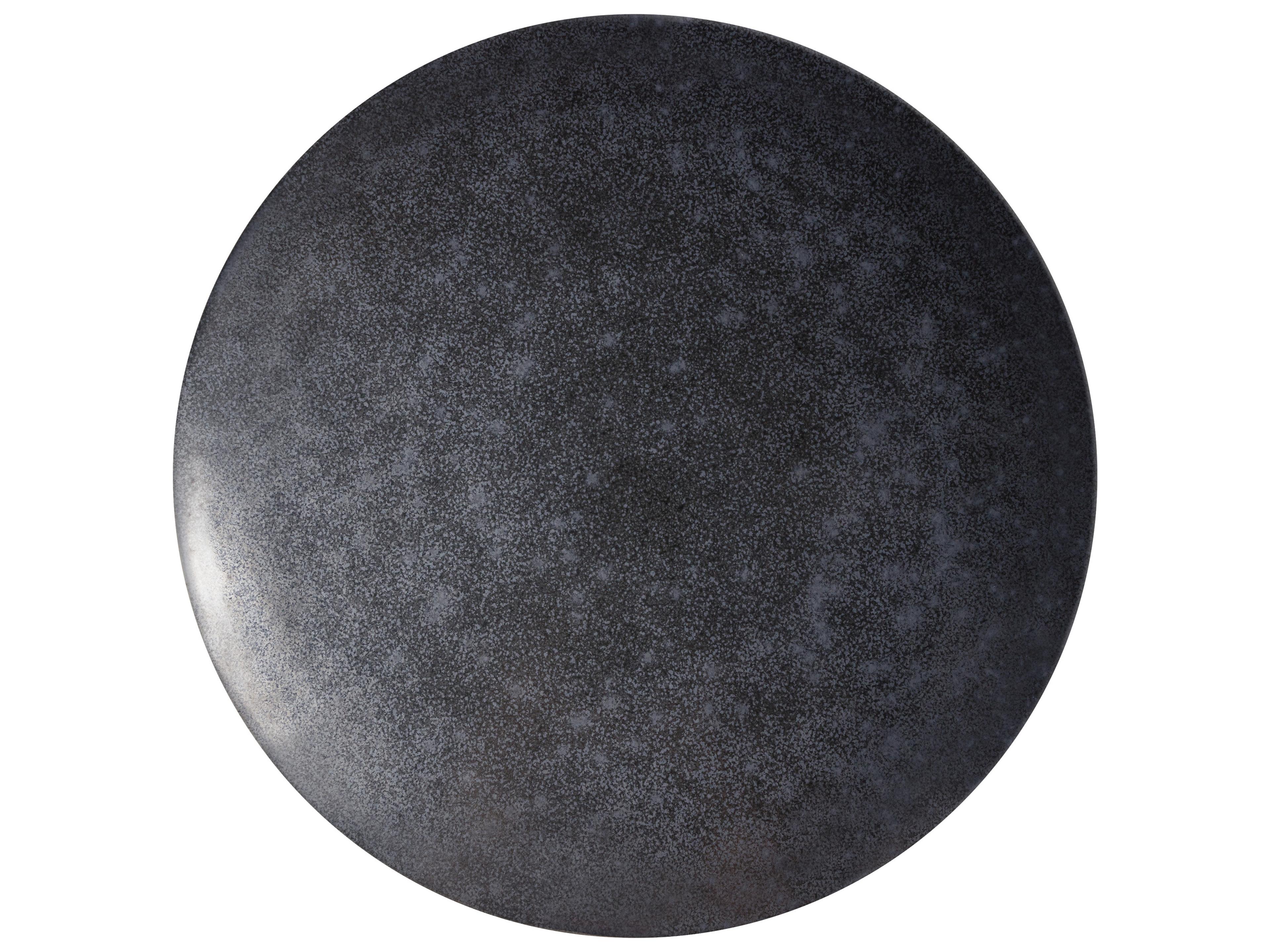 Seasonal Living Provenance Signature Ceramic Round Outdoor End Table