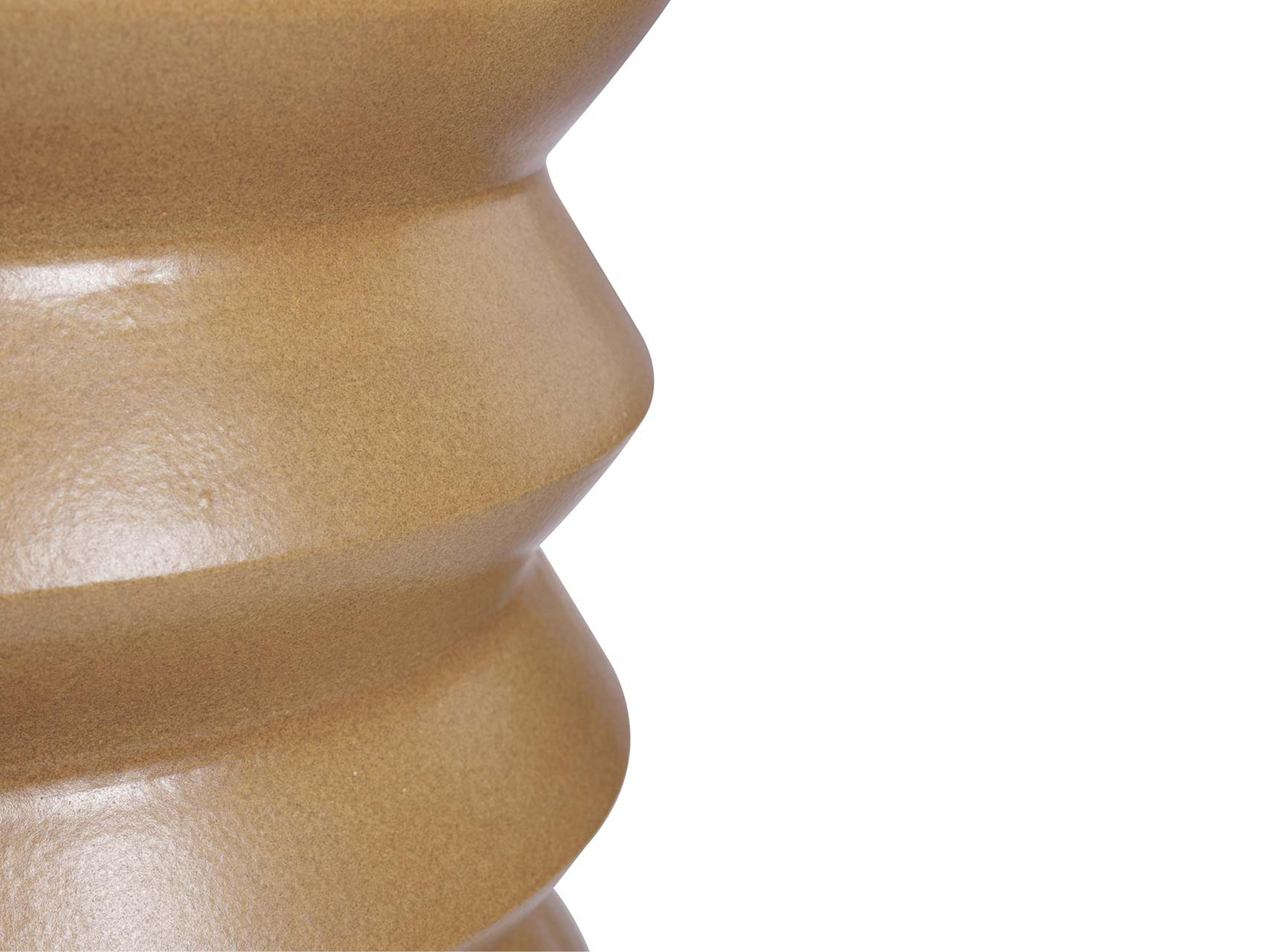 Seasonal Living Provenance Signature Ceramic Round End Table