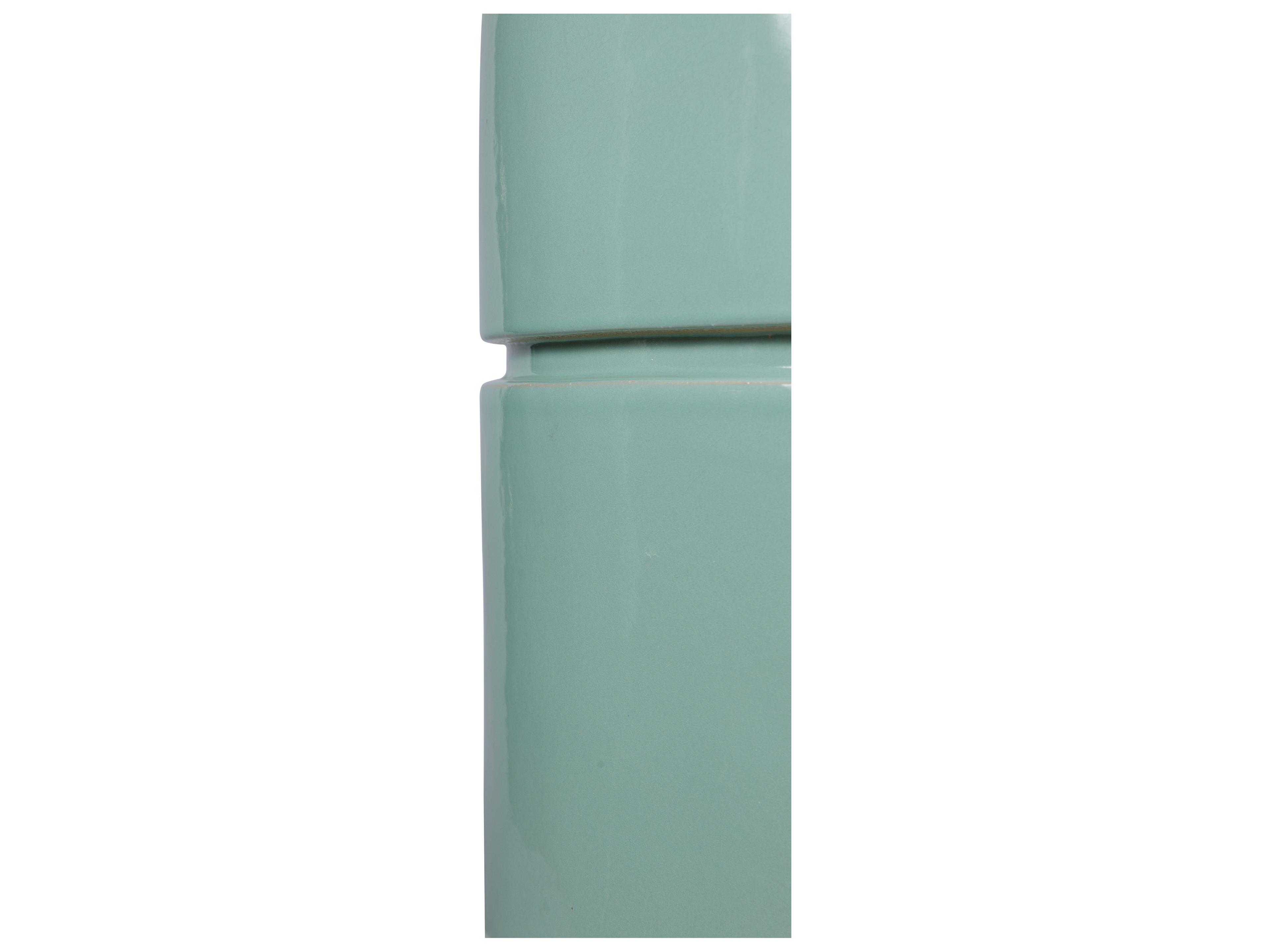 Seasonal Living Provenance Signature Ceramic Round Patio End Table