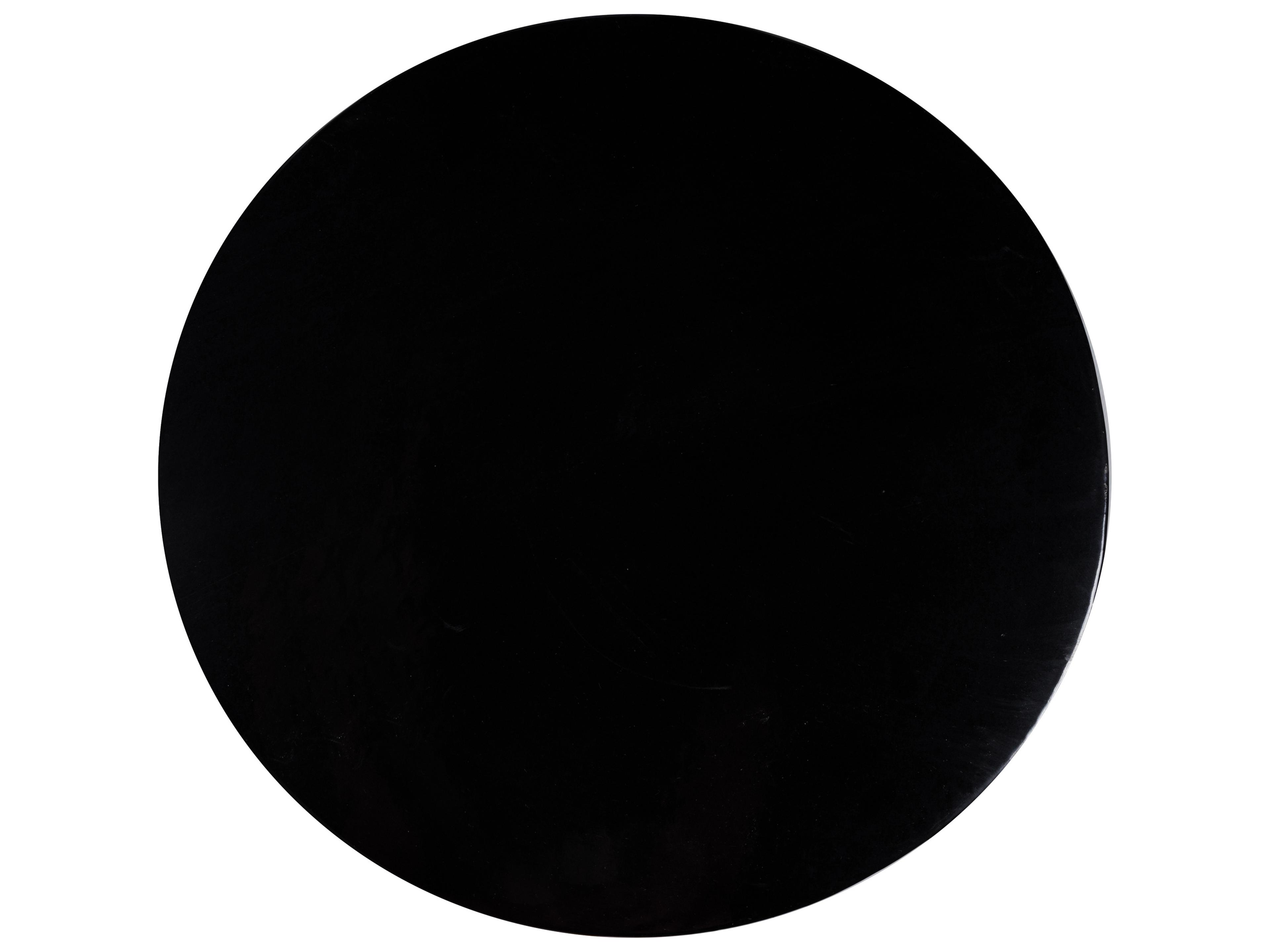 Seasonal Living Provenance Signature Ceramic Round Outdoor End Table