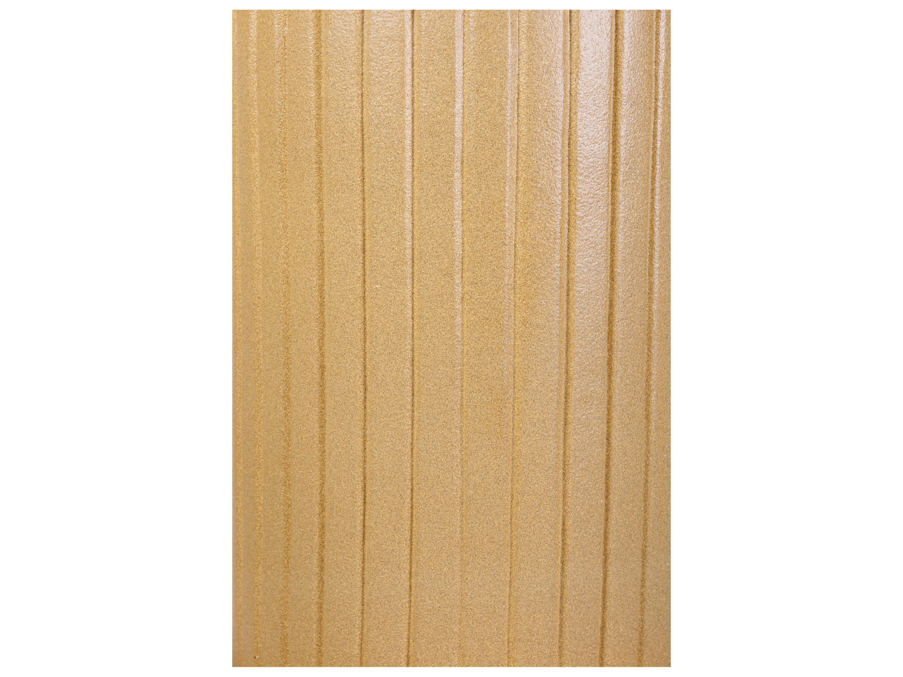 Seasonal Living Ceramics Shale Matte Ceramic Round End Table