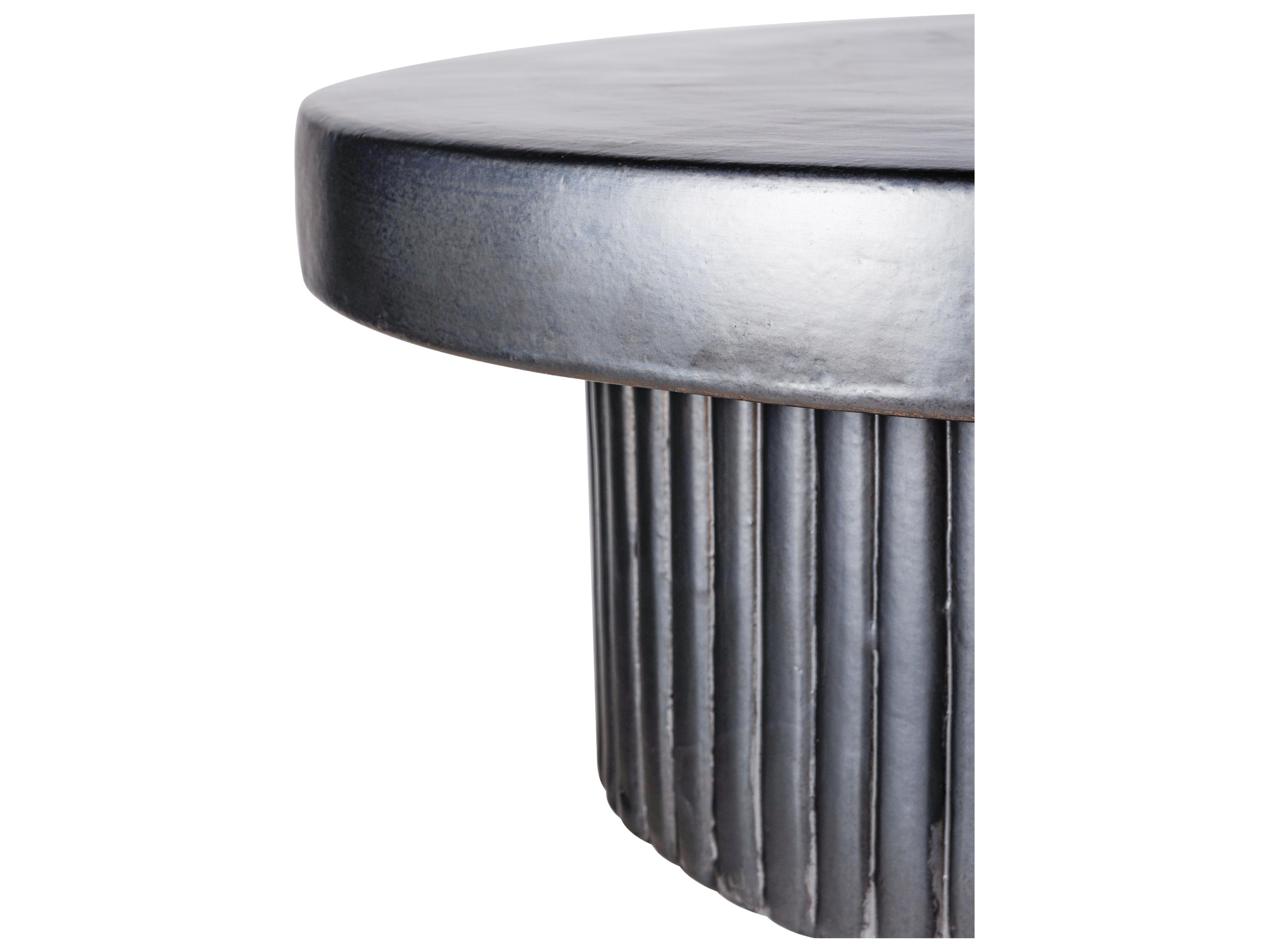 Seasonal Living Provenance Signature Ceramic Round Coffee Table