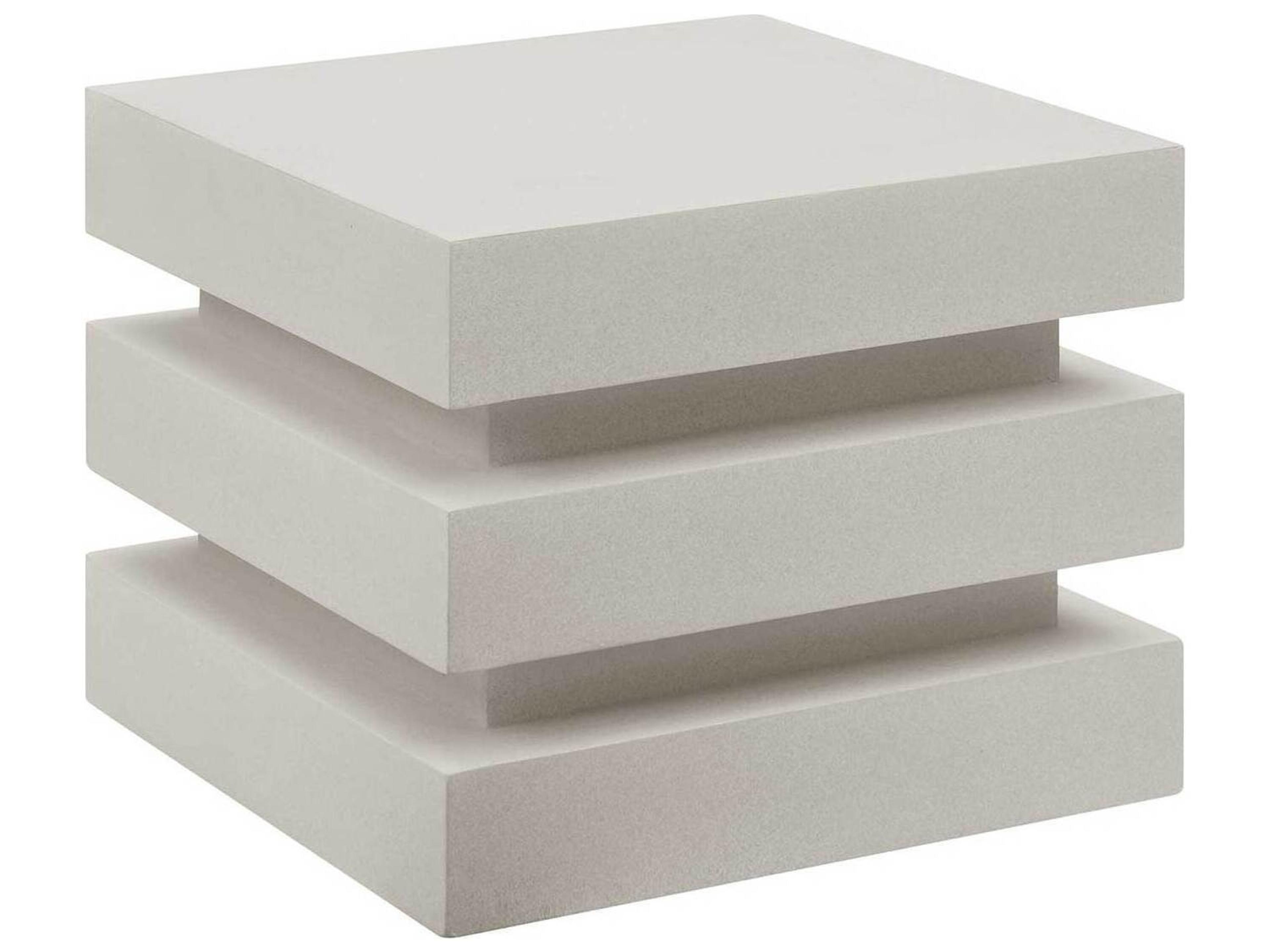 Seasonal Living Provenance Fiber Reinforced Polymer Limestone Height Meditation Community Building Block