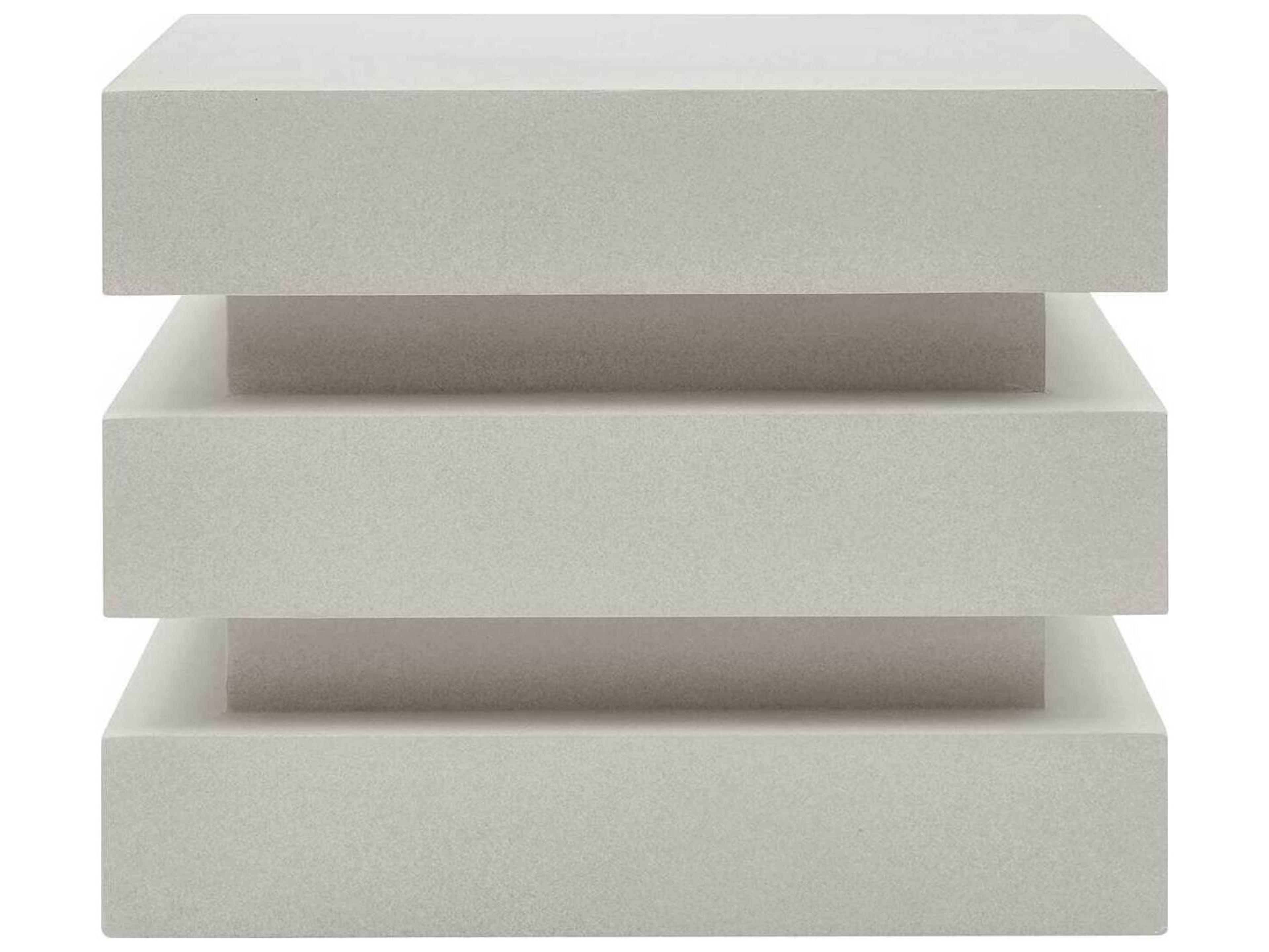 Seasonal Living Provenance Fiber Reinforced Polymer Limestone Height Meditation Community Building Block